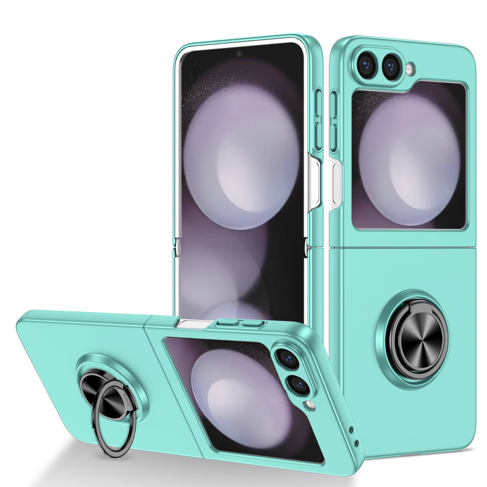 matte-frosted-rotating-ring-stand-charging-galaxy-z-flip6-case_15