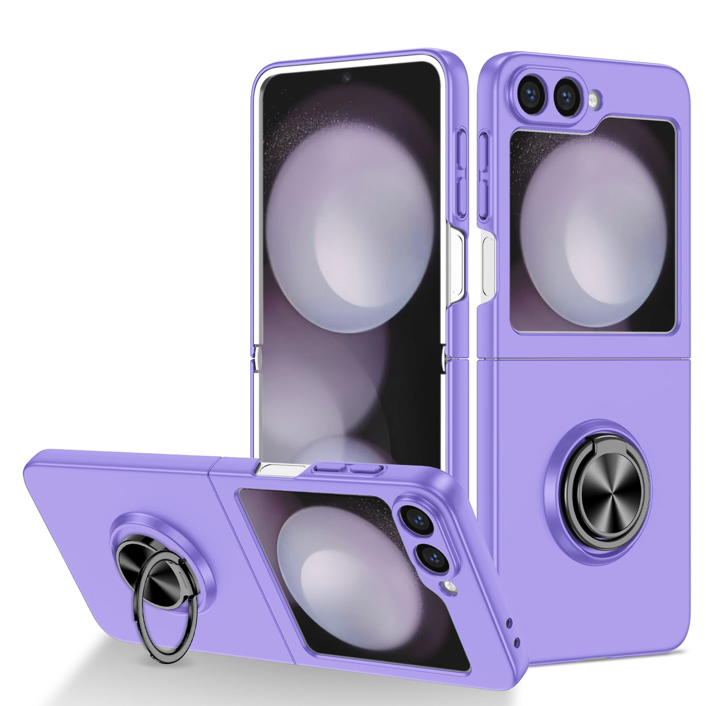 matte-frosted-rotating-ring-stand-charging-galaxy-z-flip6-case_16