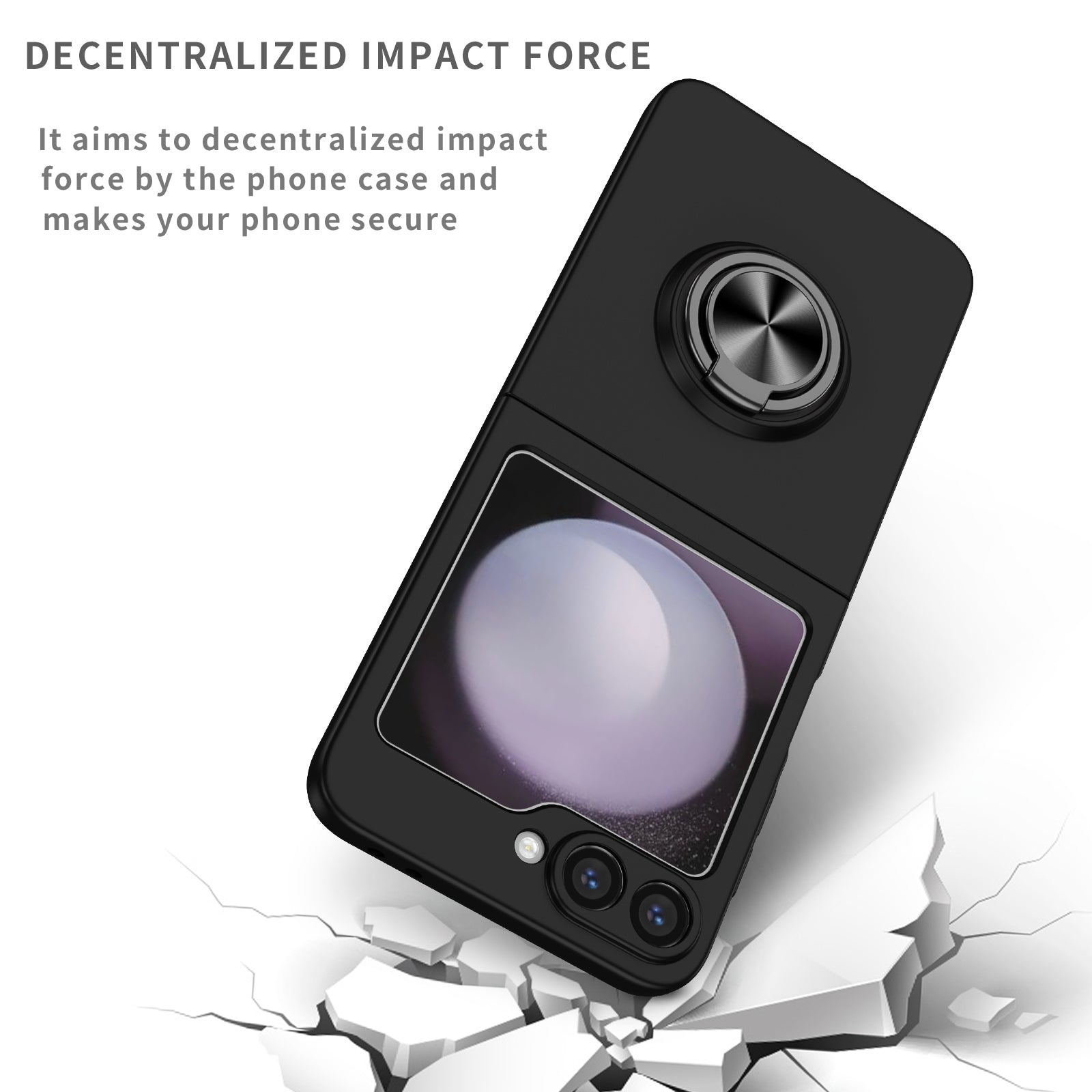 matte-frosted-rotating-ring-stand-charging-galaxy-z-flip6-case_2