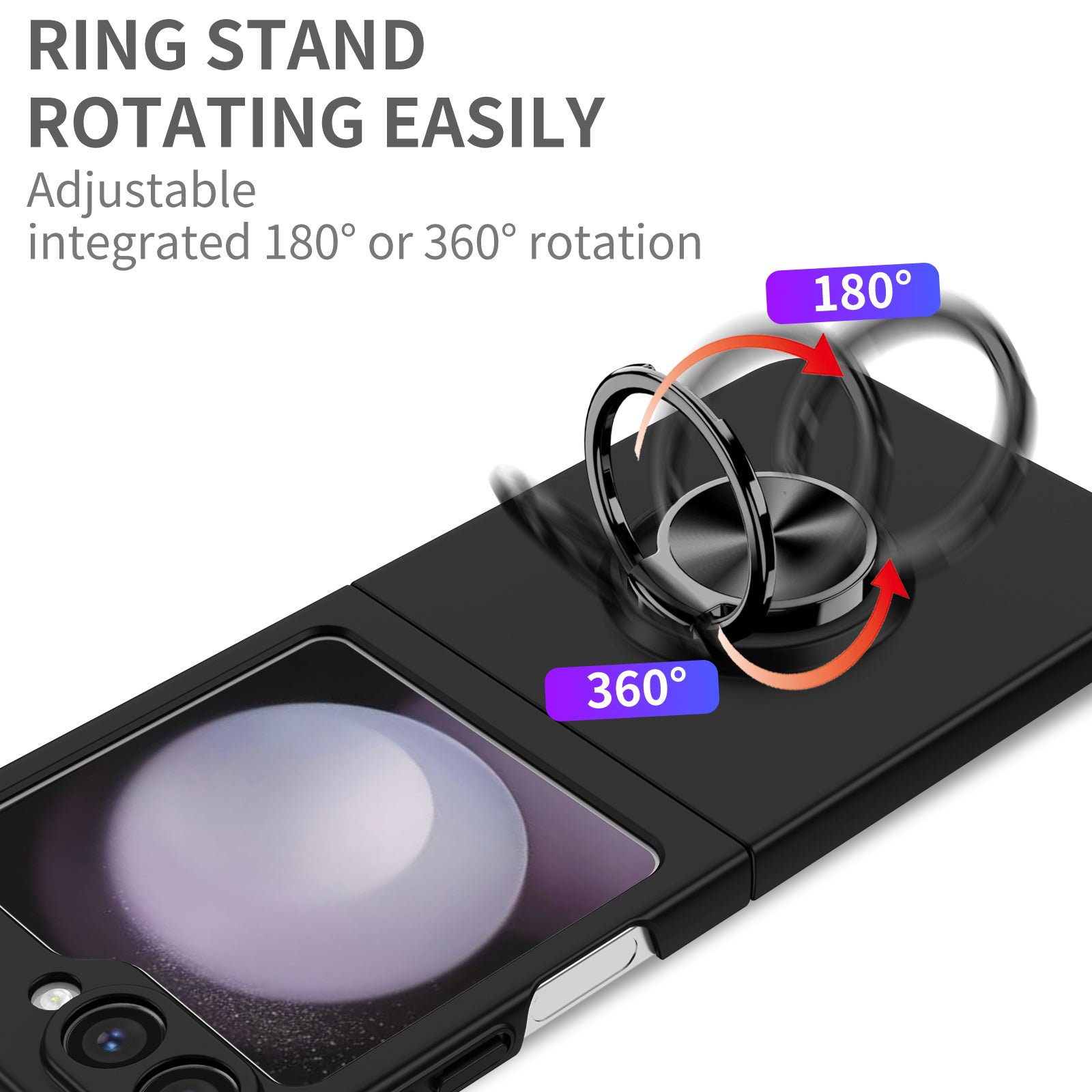 matte-frosted-rotating-ring-stand-charging-galaxy-z-flip6-case_4