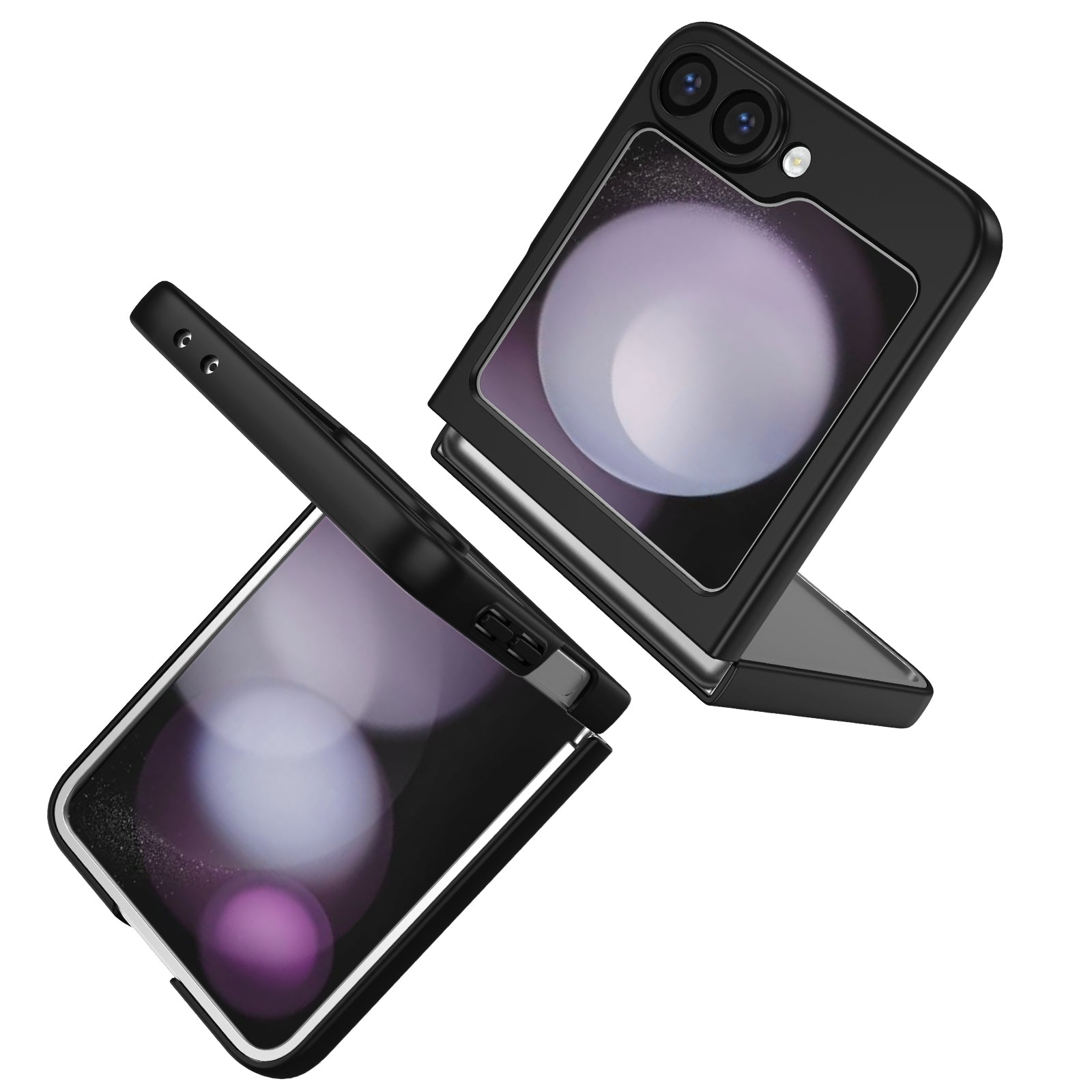 matte-frosted-rotating-ring-stand-charging-galaxy-z-flip6-case_8