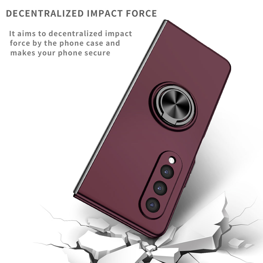 matte-frosted-rotating-ring-stand-charging-galaxy-z-fold3-case_2