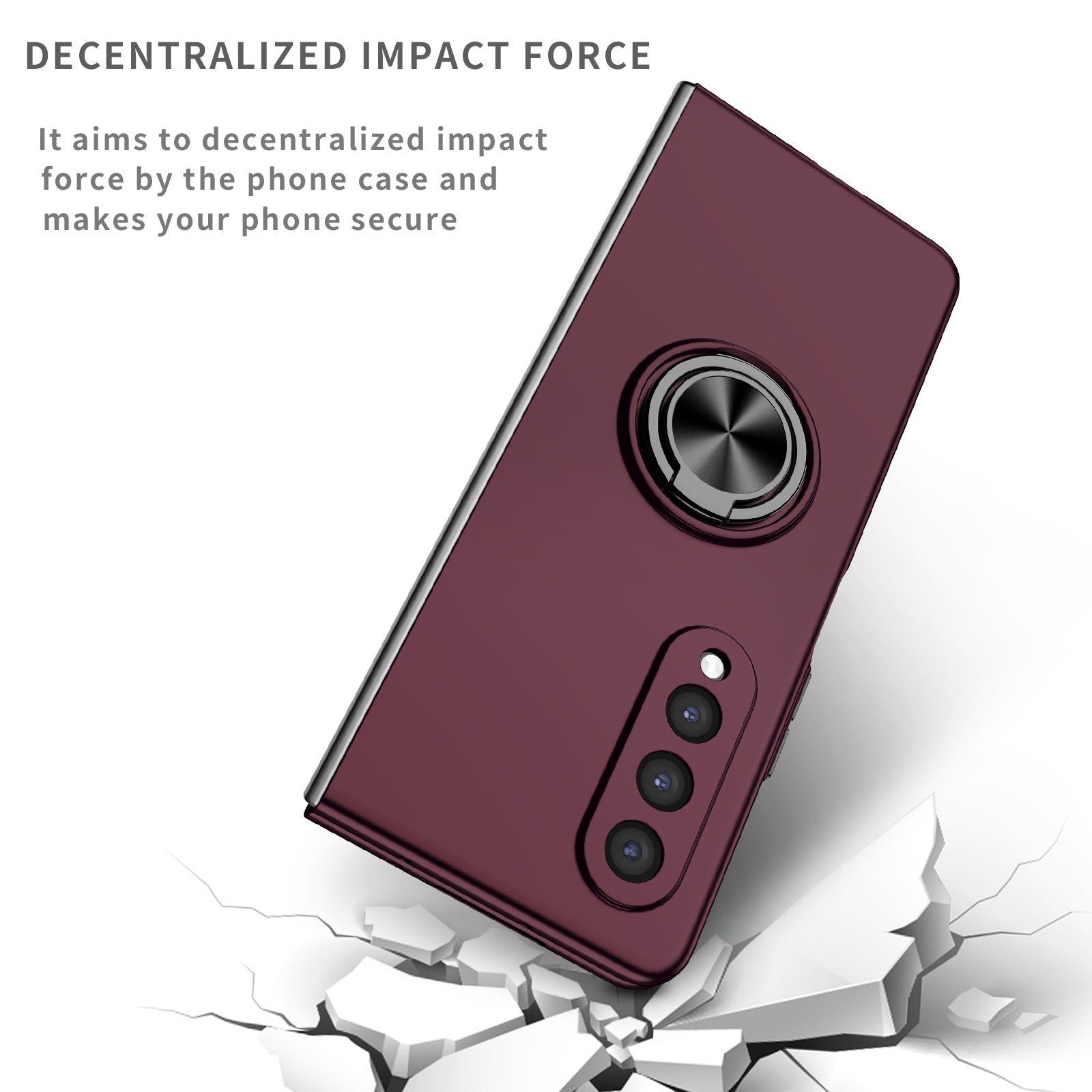 matte-frosted-rotating-ring-stand-charging-galaxy-z-fold3-case_2