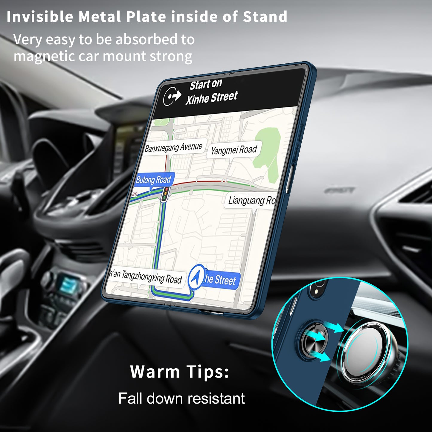 matte-frosted-rotating-ring-stand-charging-galaxy-z-fold4-case_1