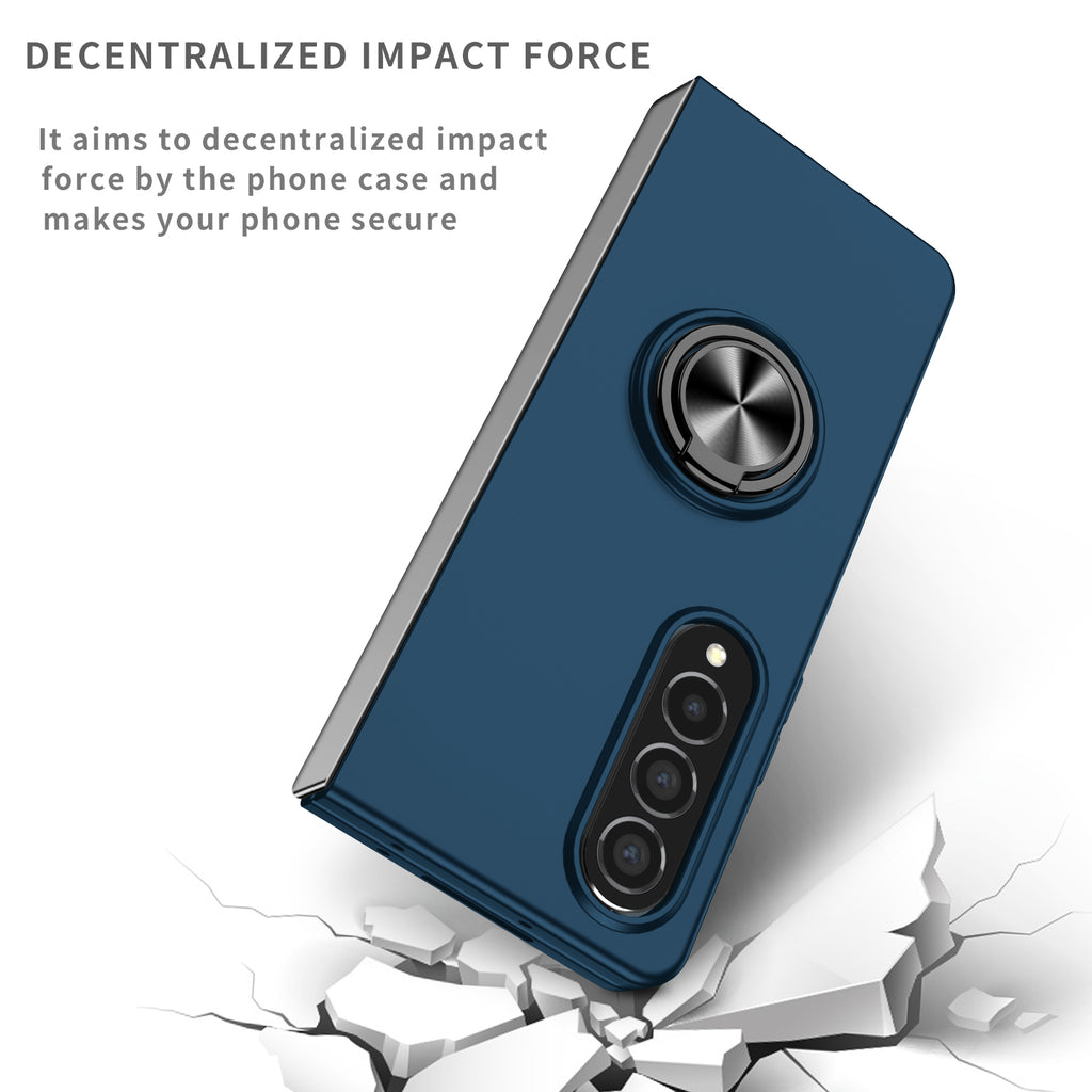 matte-frosted-rotating-ring-stand-charging-galaxy-z-fold4-case_2