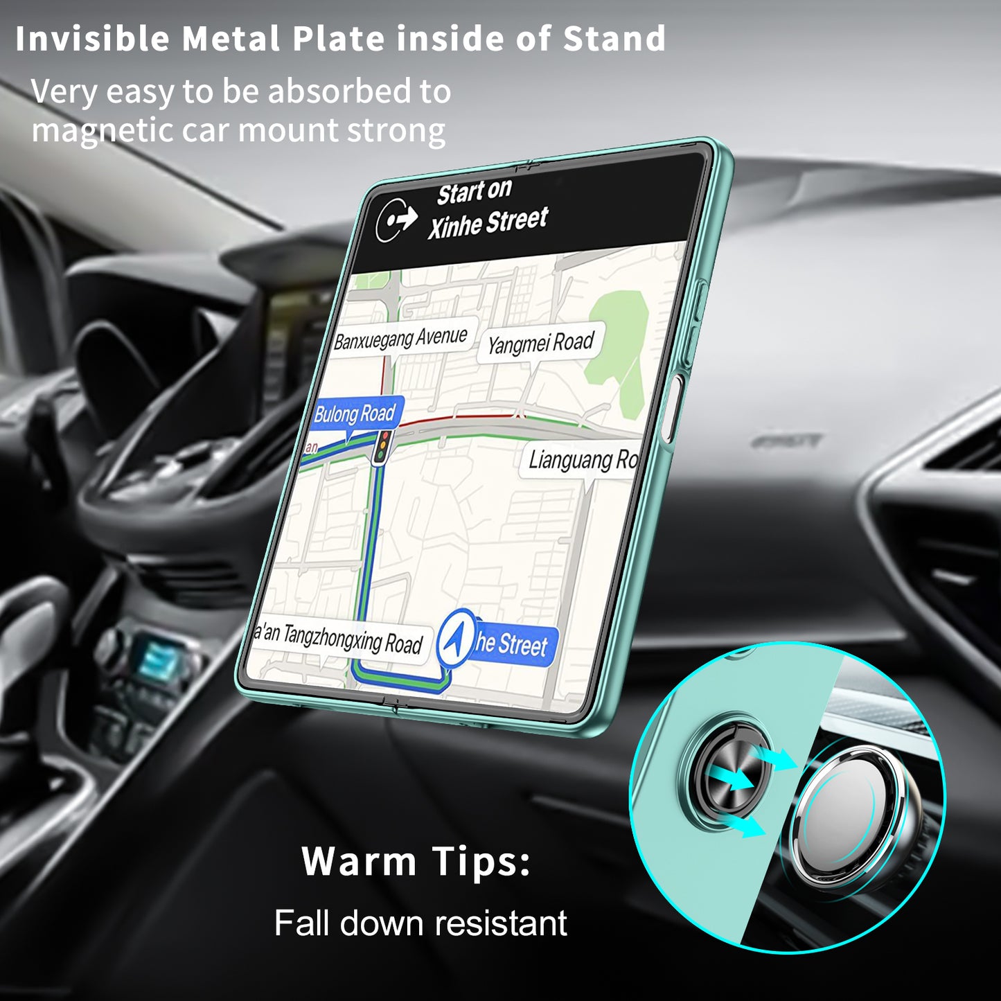 matte-frosted-rotating-ring-stand-charging-galaxy-z-fold5-case_1