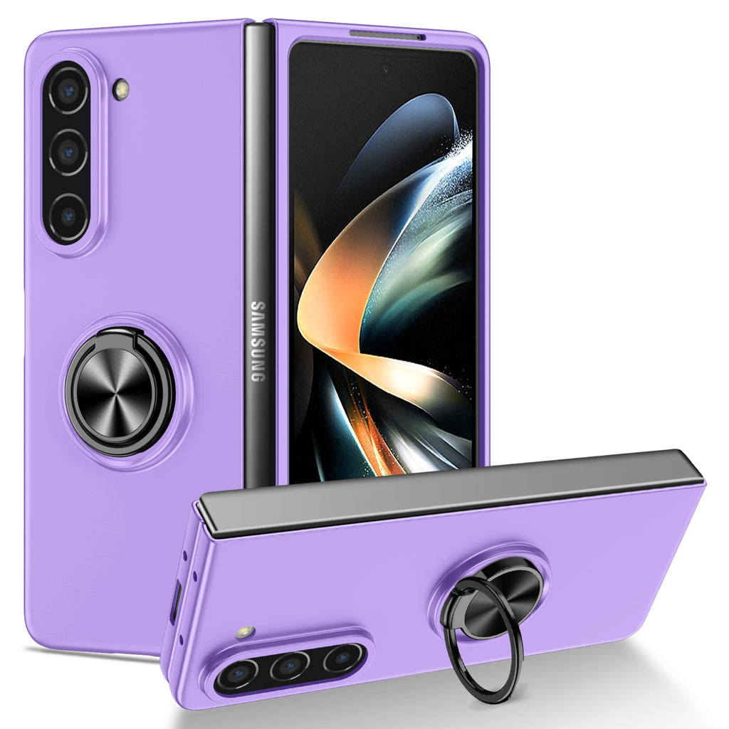 matte-frosted-rotating-ring-stand-charging-galaxy-z-fold5-case_16
