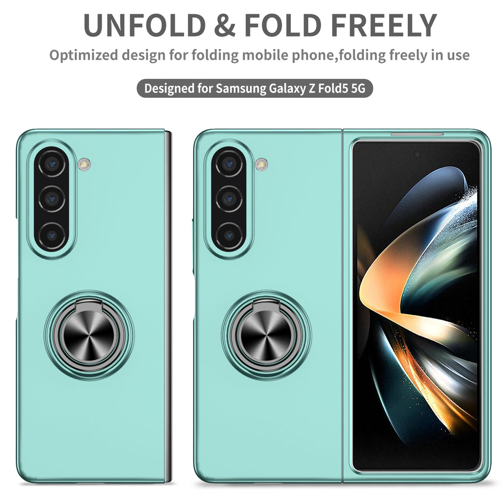 matte-frosted-rotating-ring-stand-charging-galaxy-z-fold5-case_5