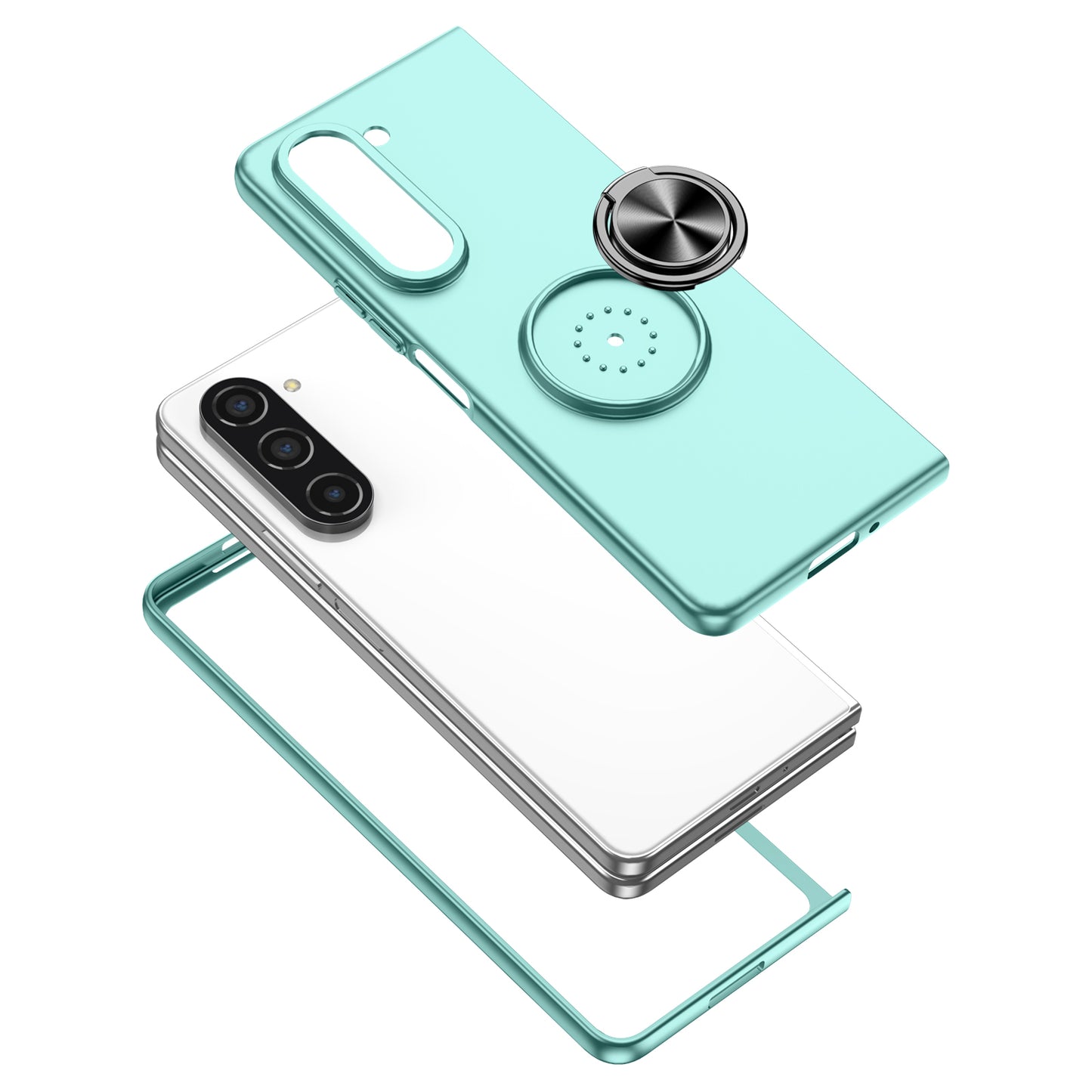 matte-frosted-rotating-ring-stand-charging-galaxy-z-fold5-case_7