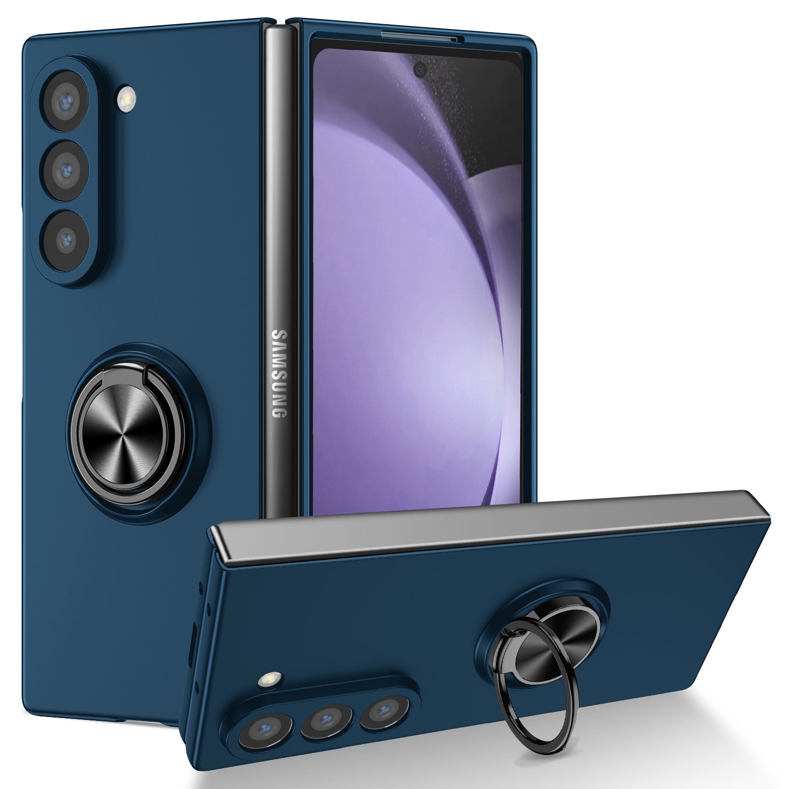 matte-frosted-rotating-ring-stand-charging-galaxy-z-fold6-case_14