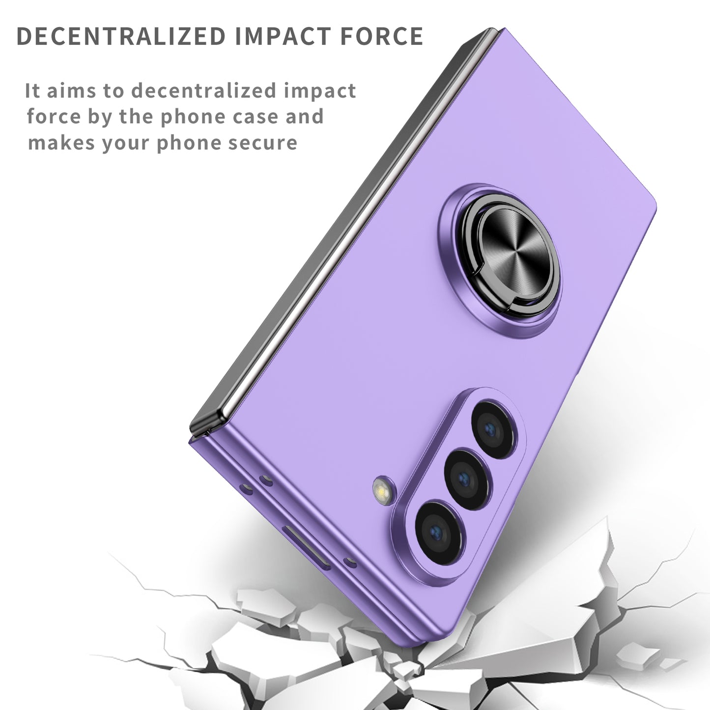 matte-frosted-rotating-ring-stand-charging-galaxy-z-fold6-case_2