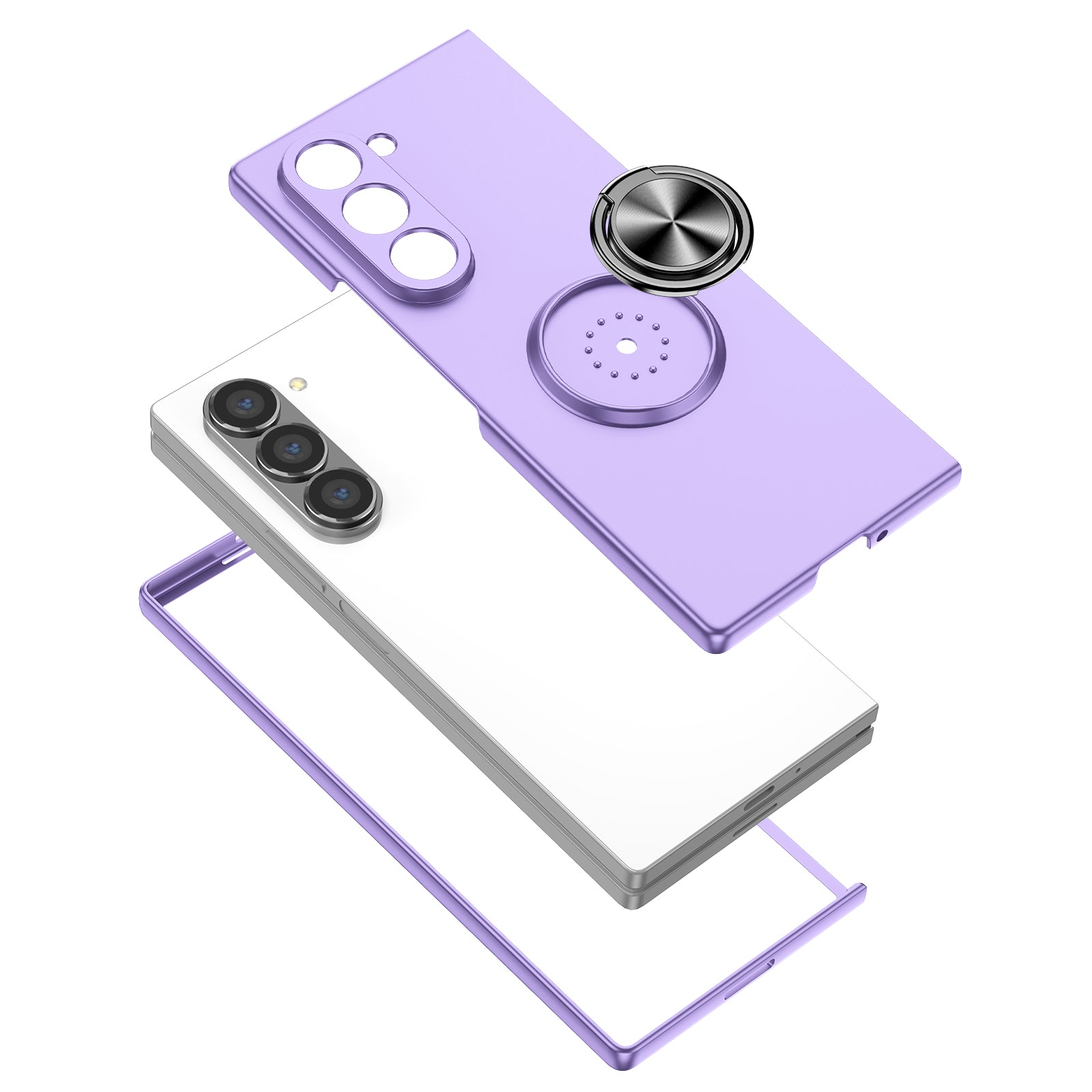 matte-frosted-rotating-ring-stand-charging-galaxy-z-fold6-case_7