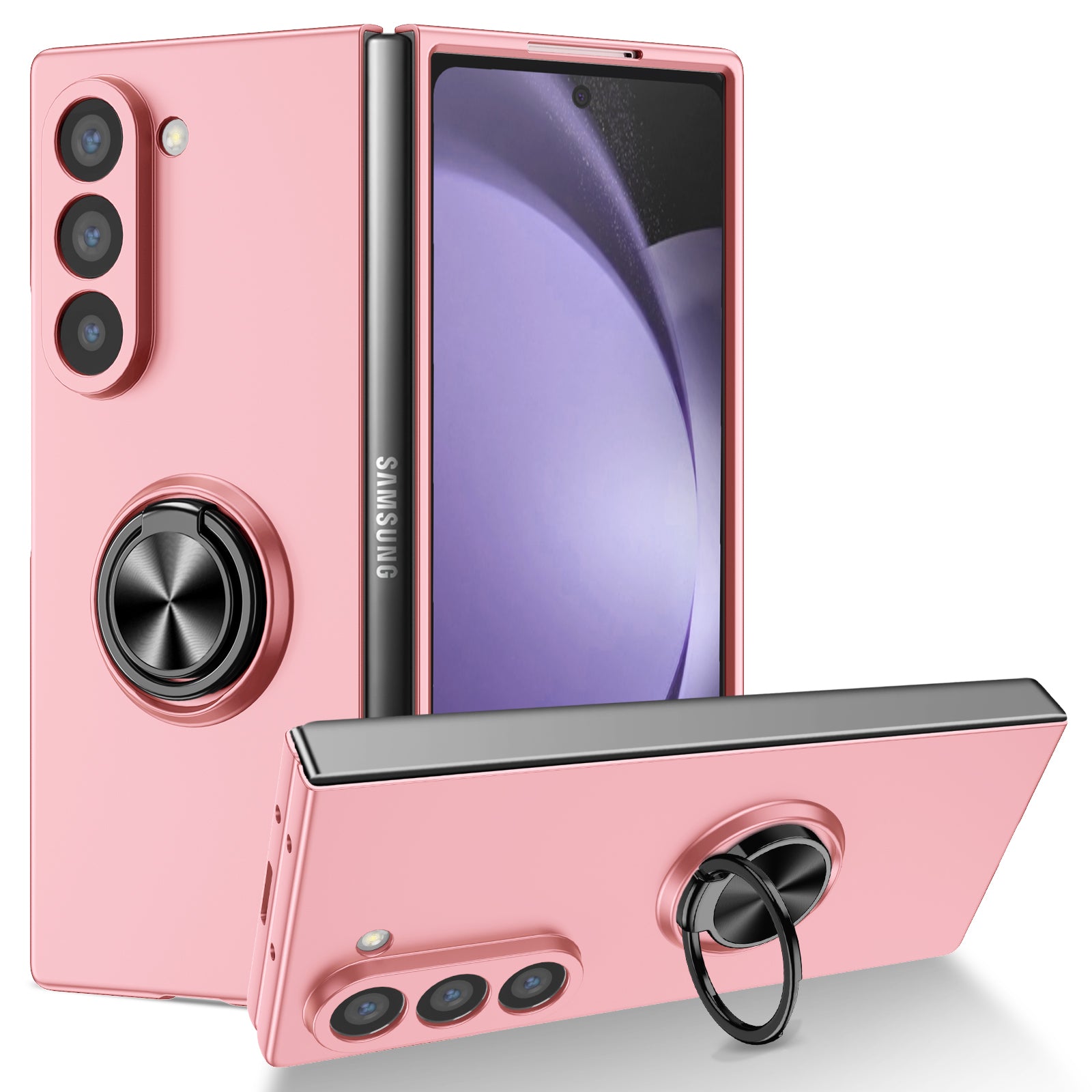 matte-frosted-rotating-ring-stand-charging-galaxy-z-fold6-case_9