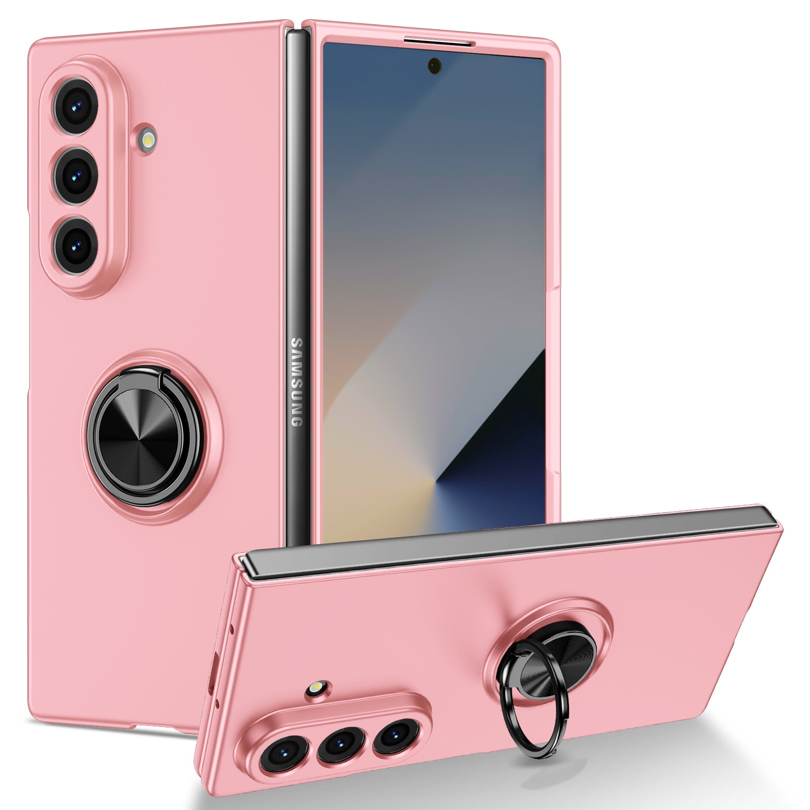 matte-frosted-rotating-ring-stand-charging-galaxy-z-fold7-case_1
