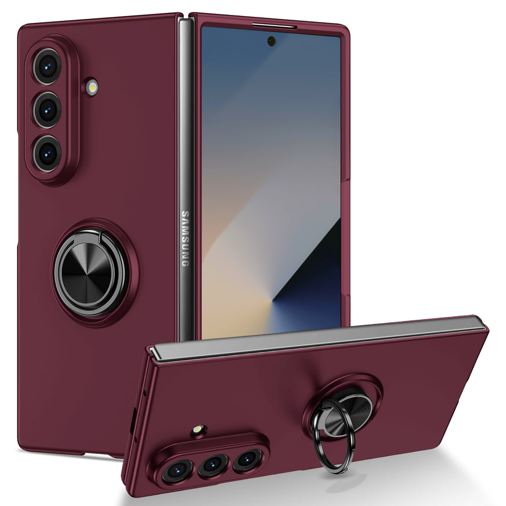 matte-frosted-rotating-ring-stand-charging-galaxy-z-fold7-case_4
