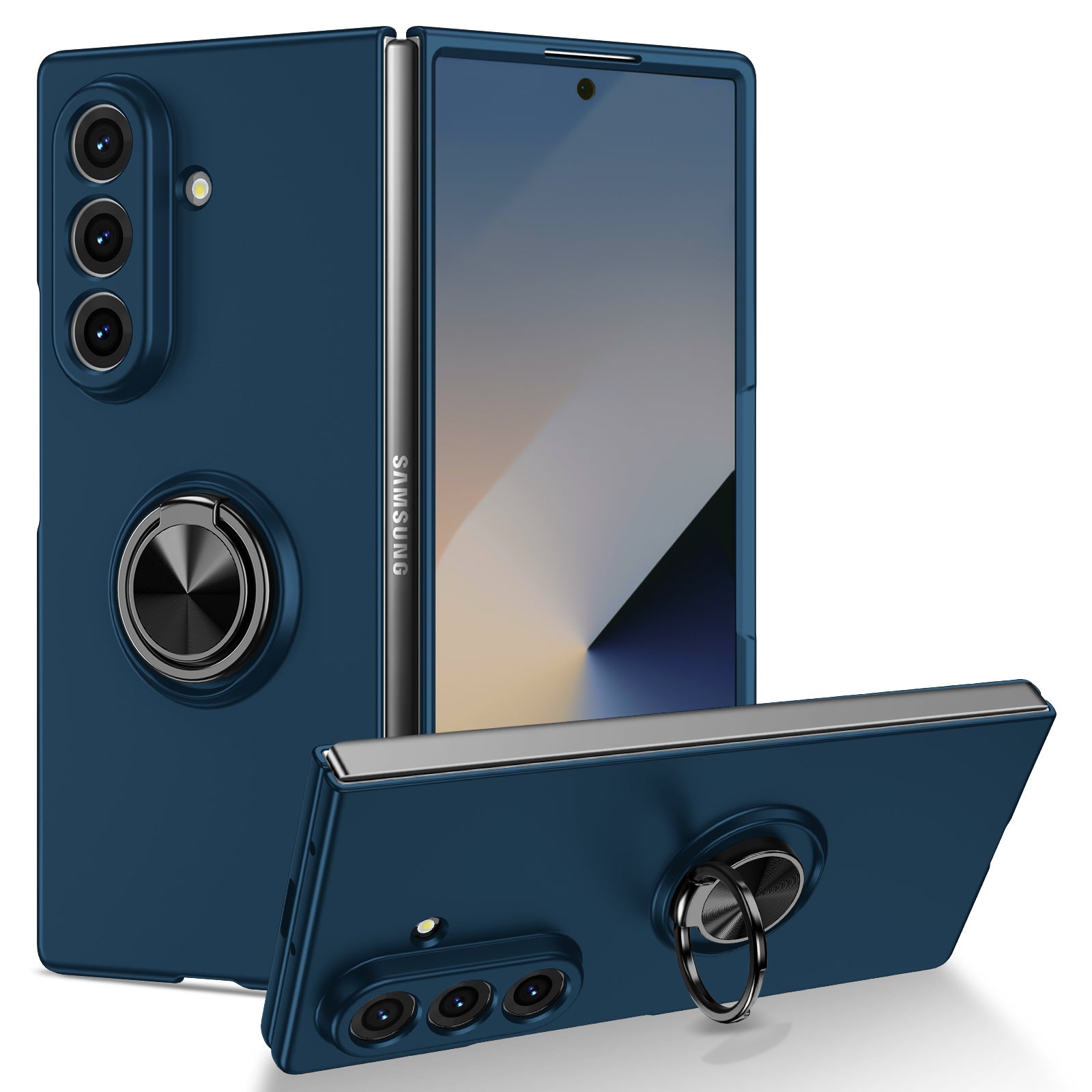 matte-frosted-rotating-ring-stand-charging-galaxy-z-fold7-case_5