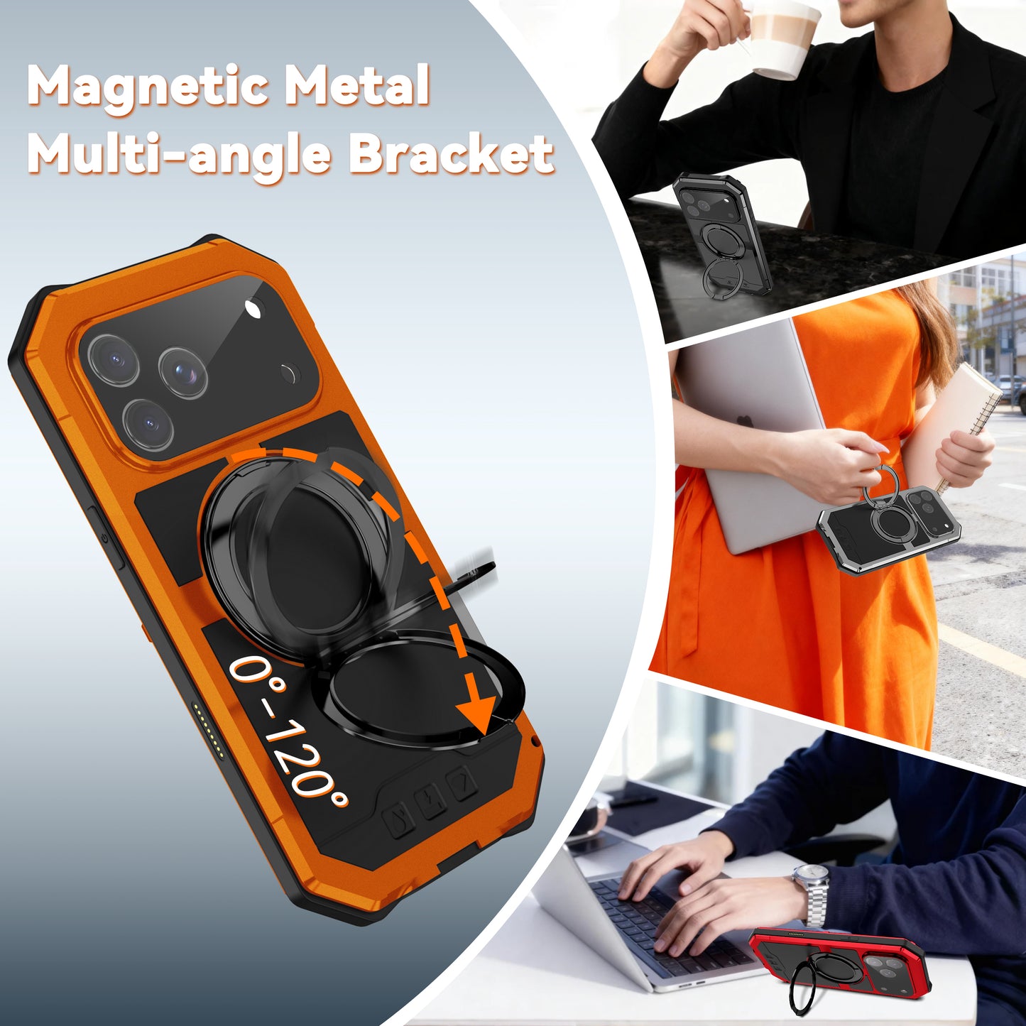 mecha-magnetic-ring-stand-iphone-17-pro-max-metal-case_4