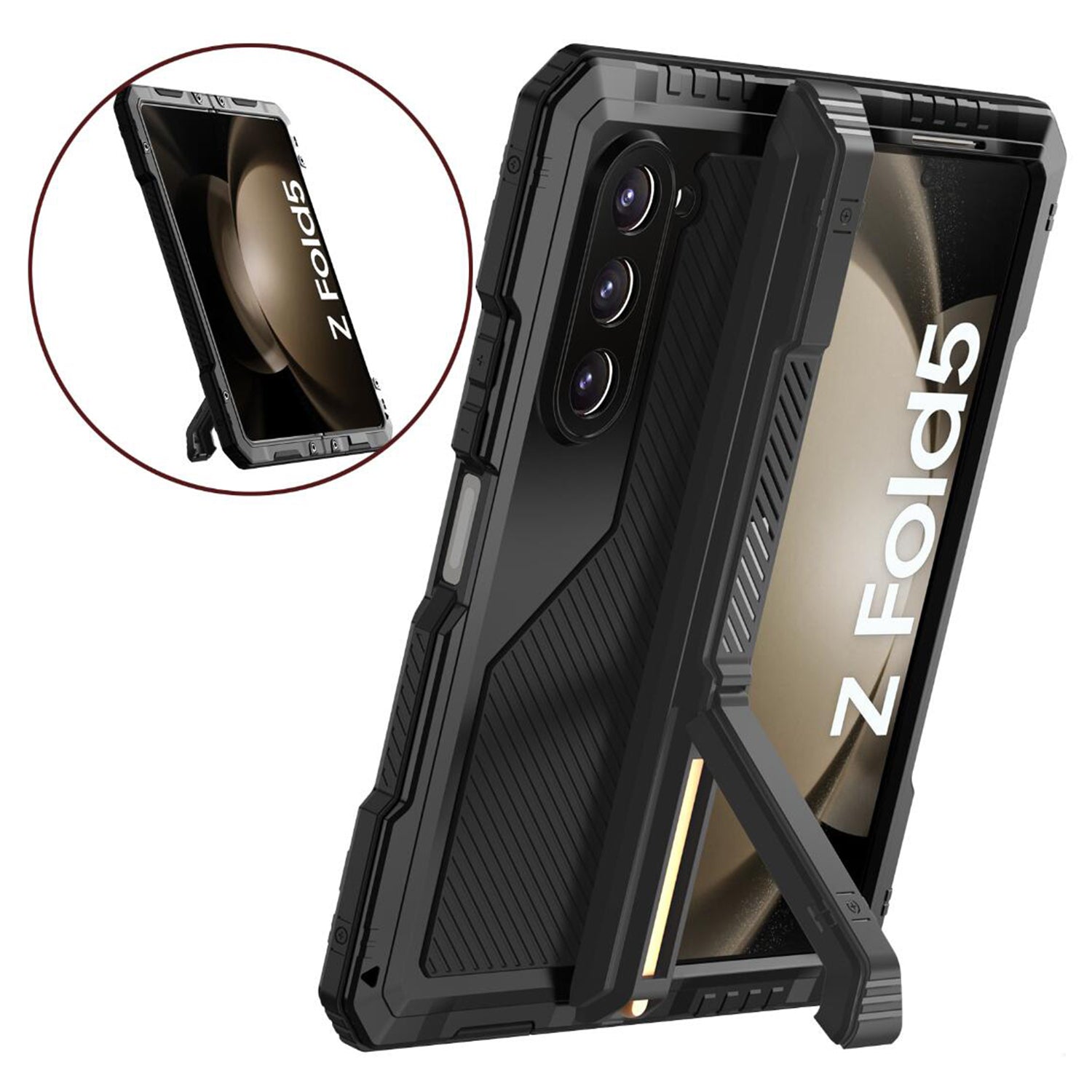 metal-lens-kickstand-galaxy-z-fold5-shield-case-full-protection_7