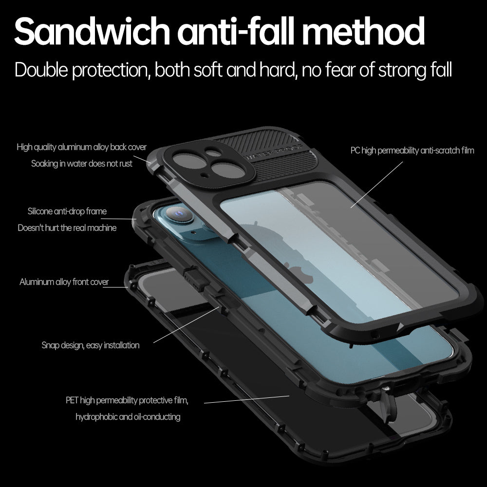 metal-magsafe-charging-iphone-13-waterproof-case_7