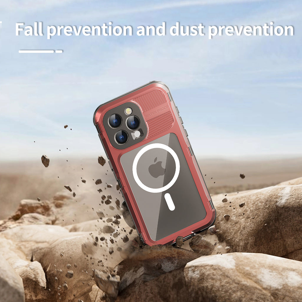 metal-magsafe-charging-iphone-15-pro-waterproof-case_4