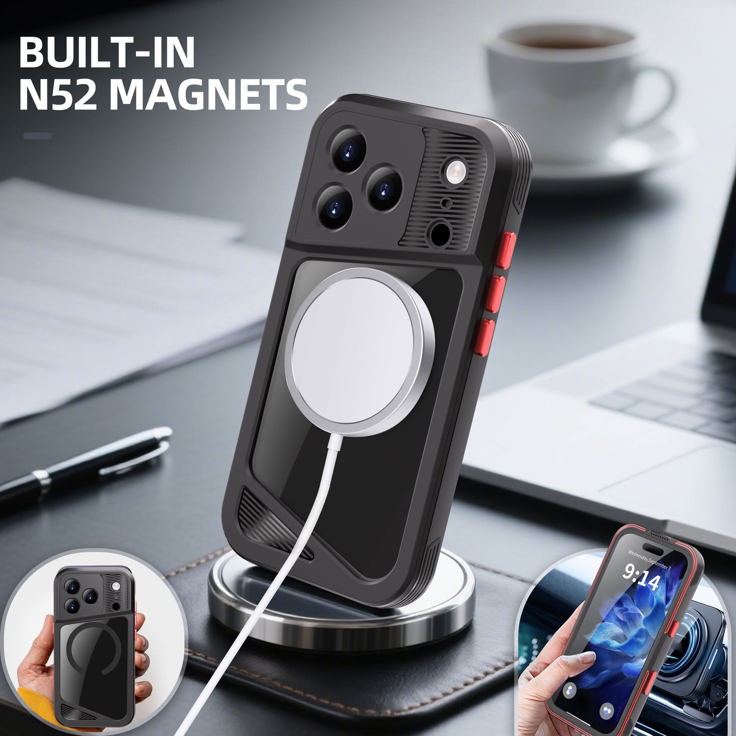 metal-magsafe-charging-iphone-17-pro-waterproof-case_7