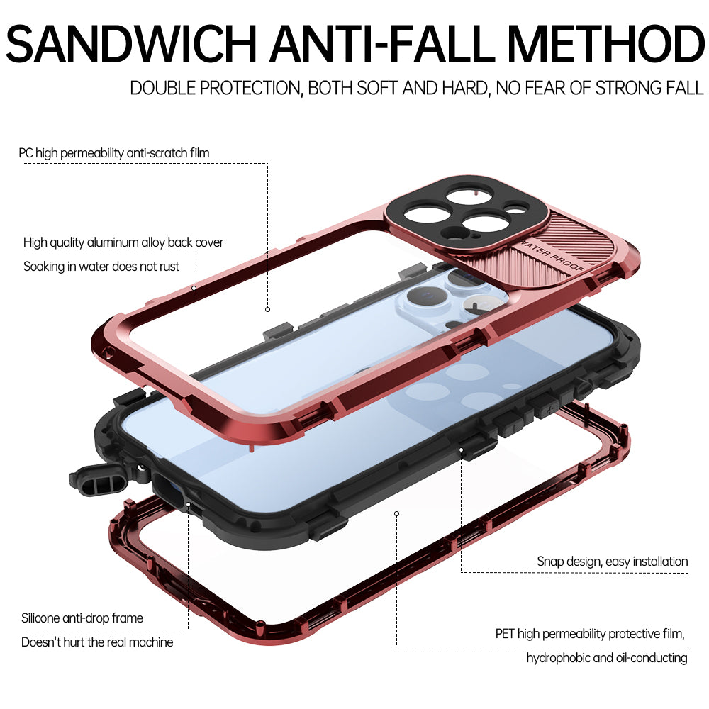 metal-magsafe-diving-iphone-13-pro-waterproof-case_8