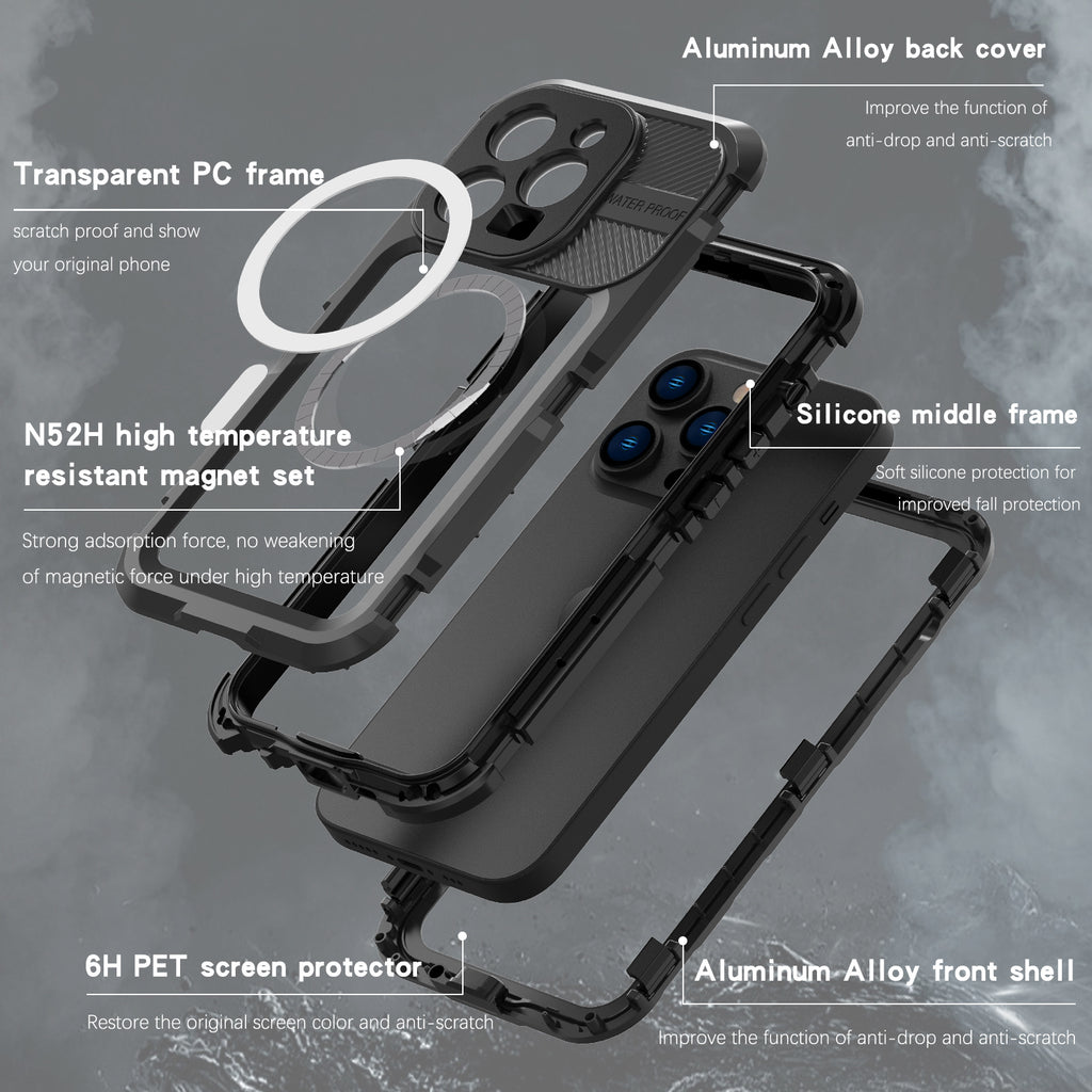 metal-magsafe-diving-iphone-14-pro-waterproof-case_12
