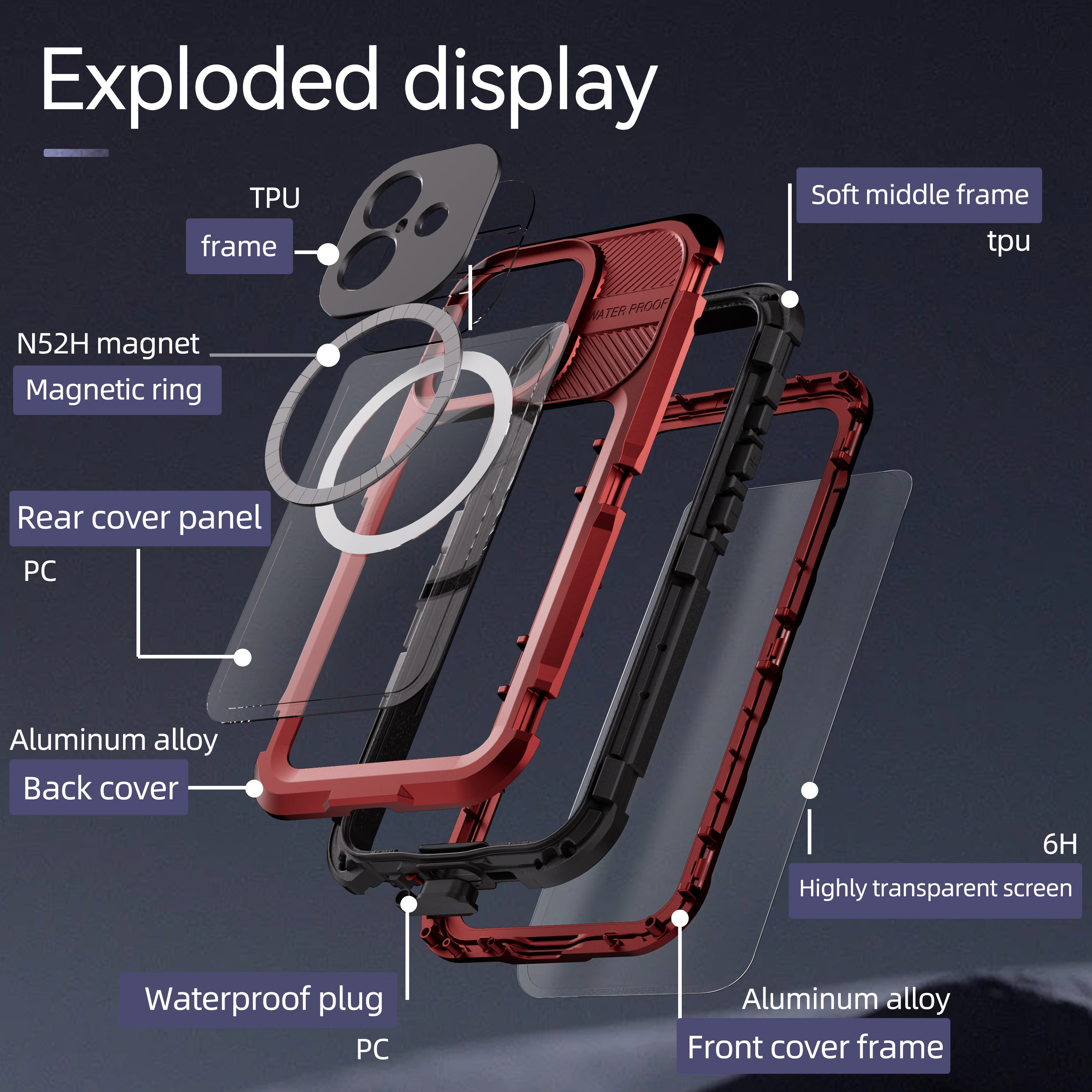 metal-magsafe-diving-iphone-16-waterproof-case_8