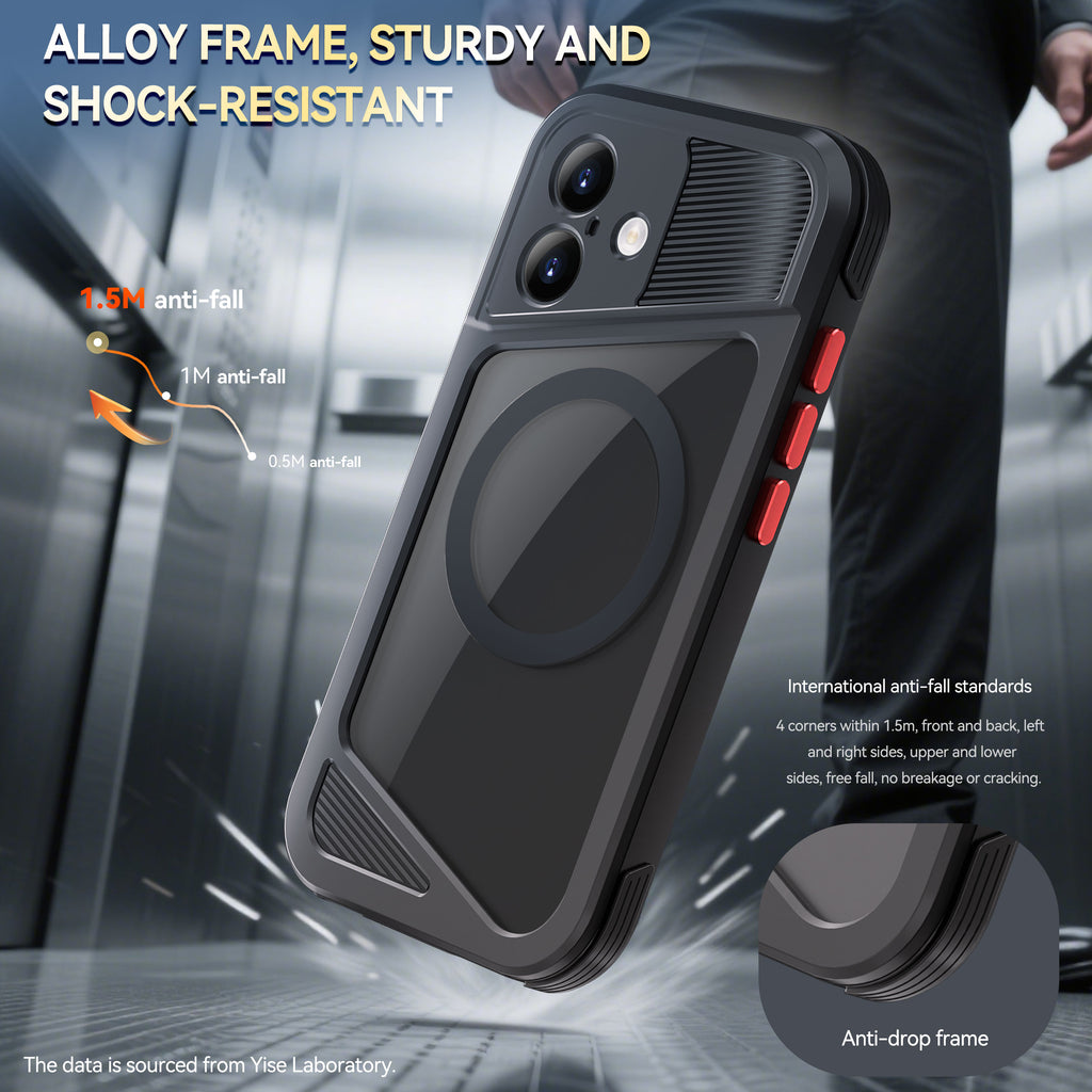 metal-magsafe-diving-iphone-17-waterproof-case_10