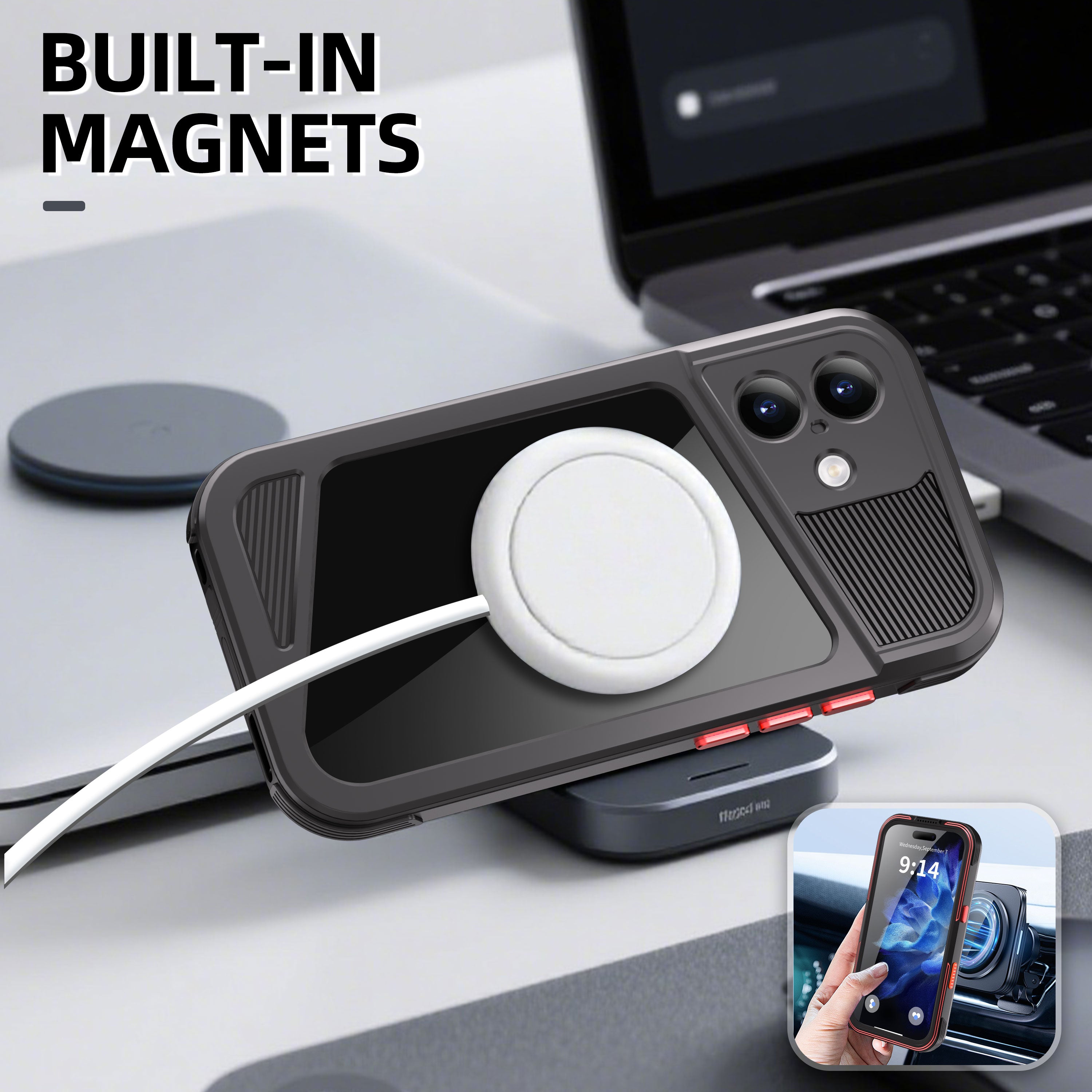 metal-magsafe-diving-iphone-17-waterproof-case_5