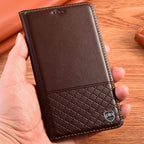 magnetic-grid-embossed-nappa-iphone-air-genuine-leather-case-4
