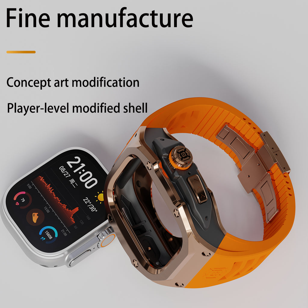 modified-metal-apple-watch-ultra-band-case-military-grade-protection