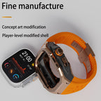 modified-metal-apple-watch-ultra-band-case-military-grade-protection
