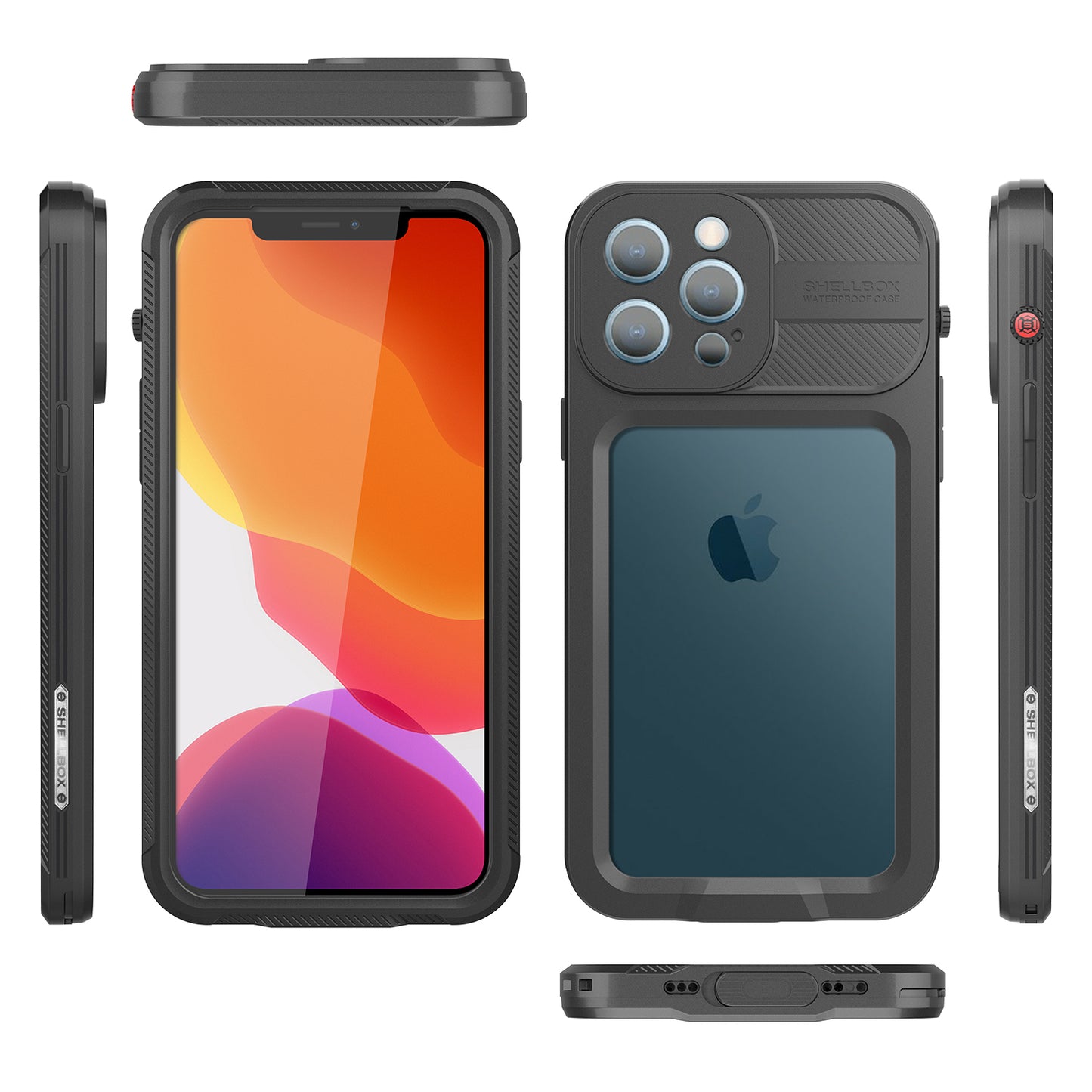 neo-splicing-clear-iphone-13-pro-max-waterproof-case_7