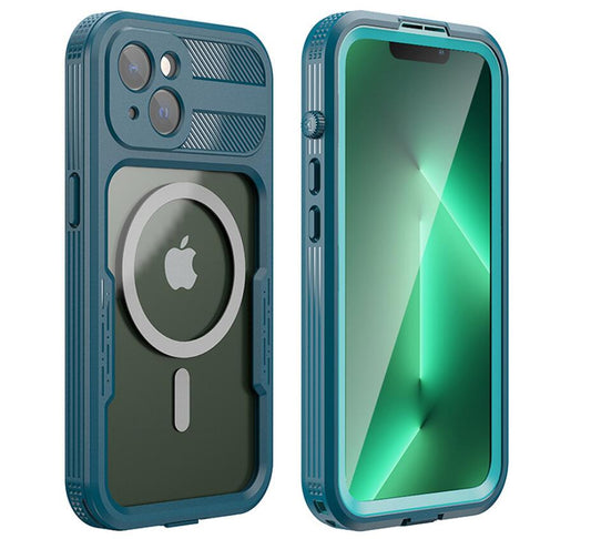 neo-splicing-clear-iphone-14-waterproof-case_9