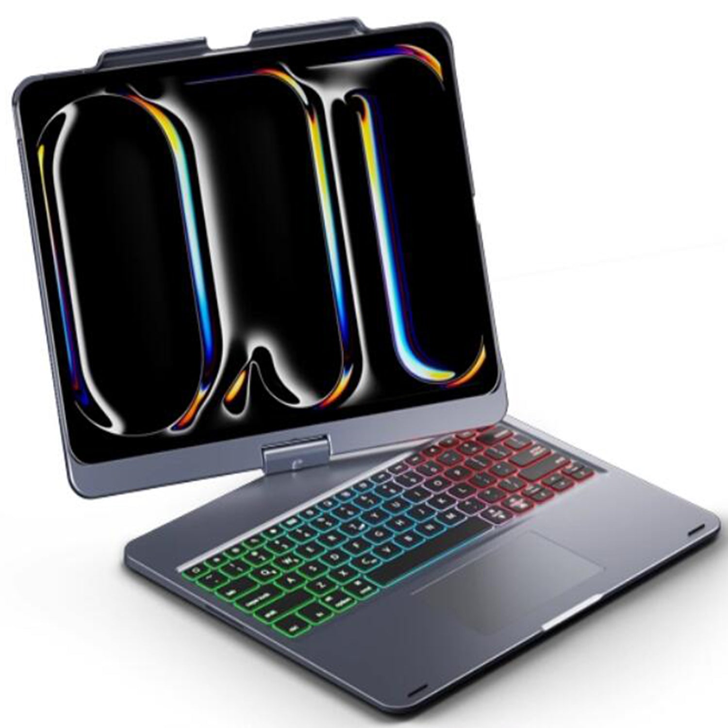 pencil-holder-clamshell-rotating-stand-ipad-pro-11-2024-keyboard-case-12