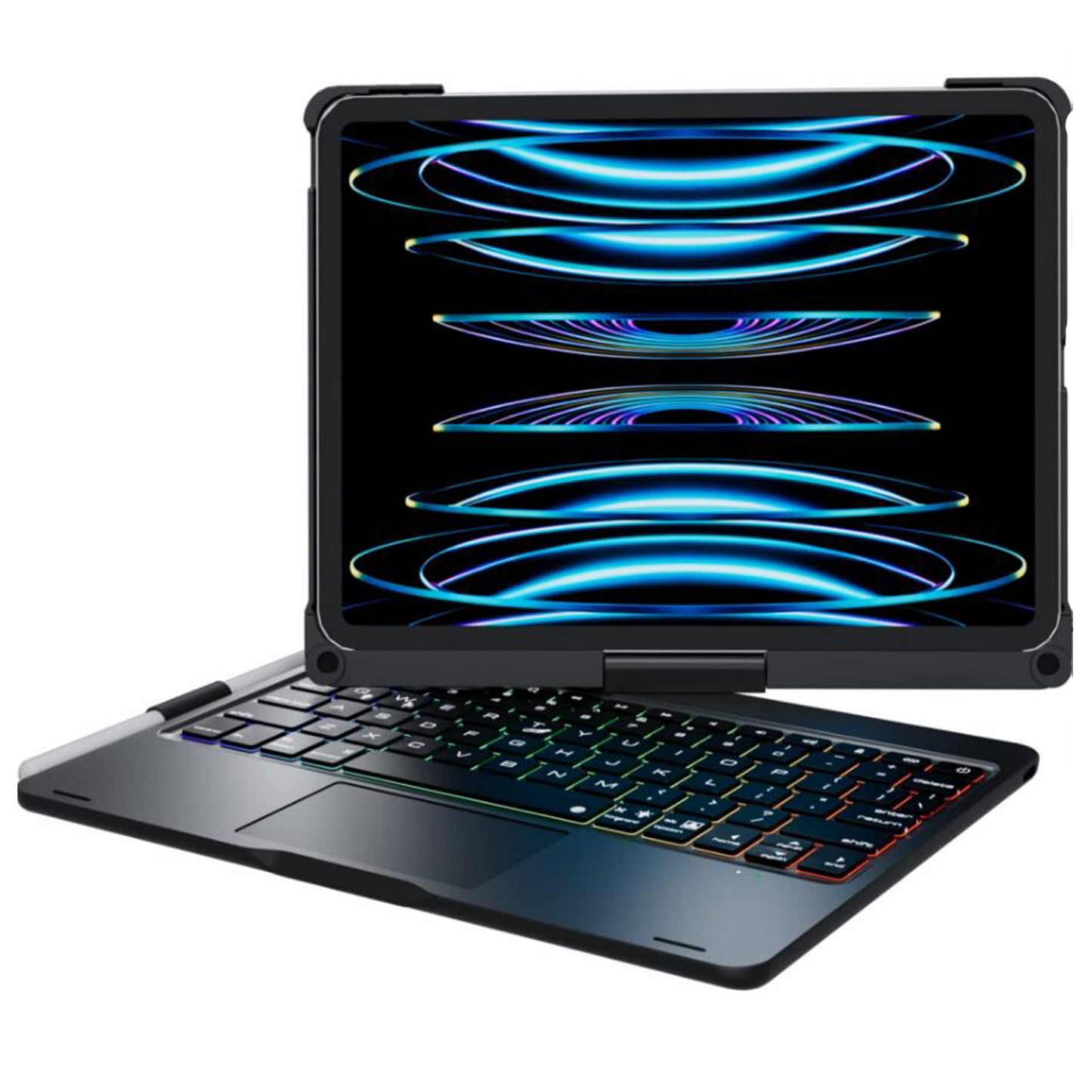 pencil-holder-clamshell-rotating-stand-ipad-pro-12-9-2018-keyboard-case_2