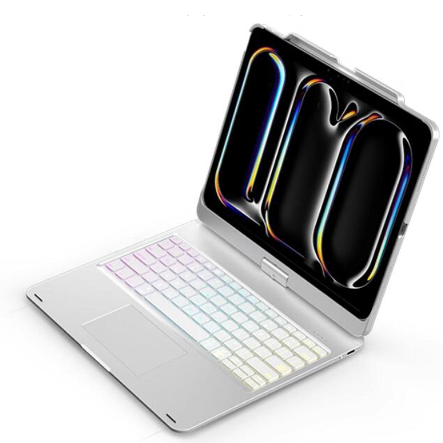 pencil-holder-clamshell-rotating-stand-ipad-pro-13-2025-keyboard-case_2