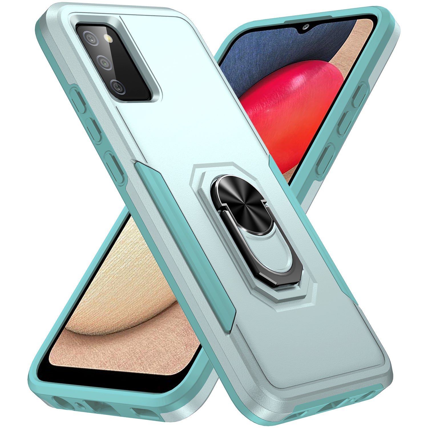 pioneer-metal-plated-ring-stand-galaxy-a02s-premium-case_12