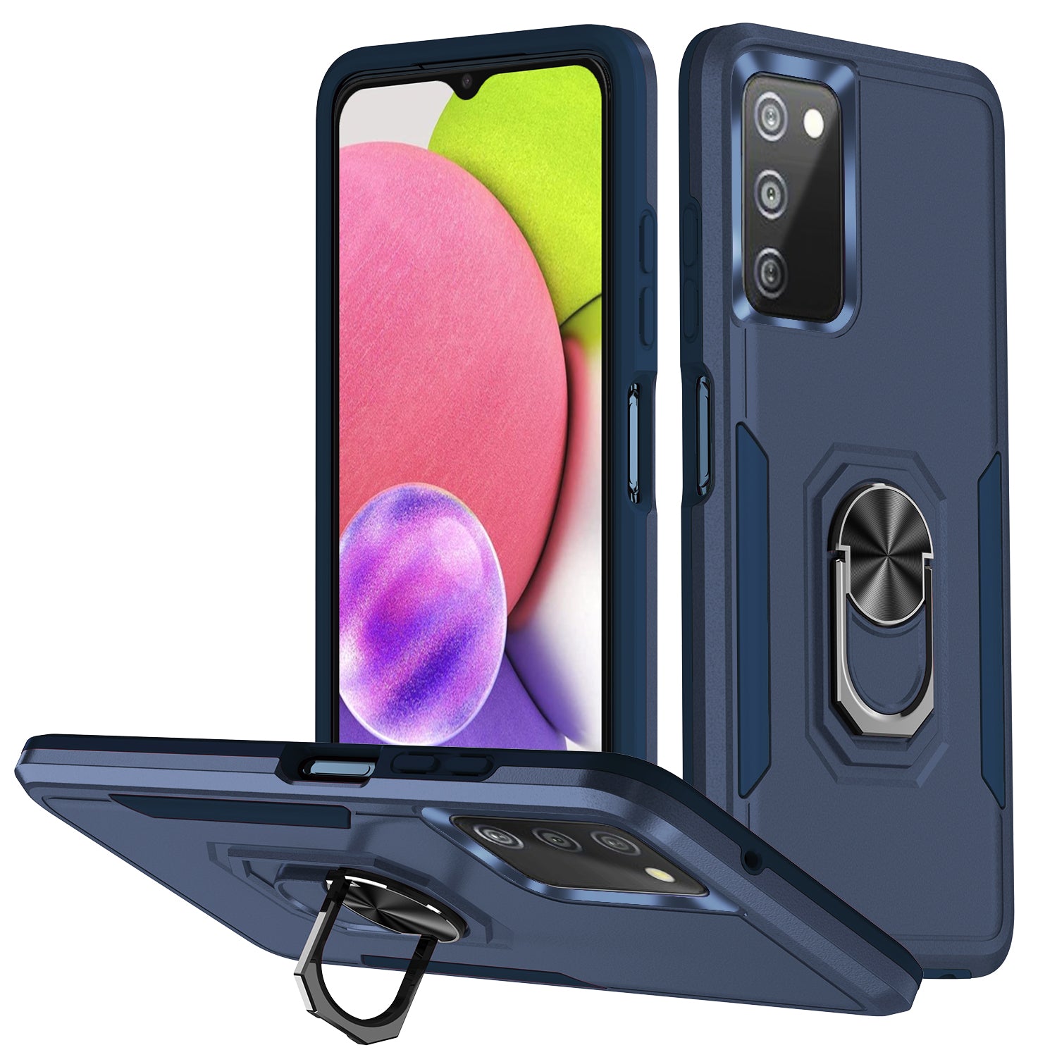 pioneer-metal-plated-ring-stand-galaxy-a03s-premium-case_2