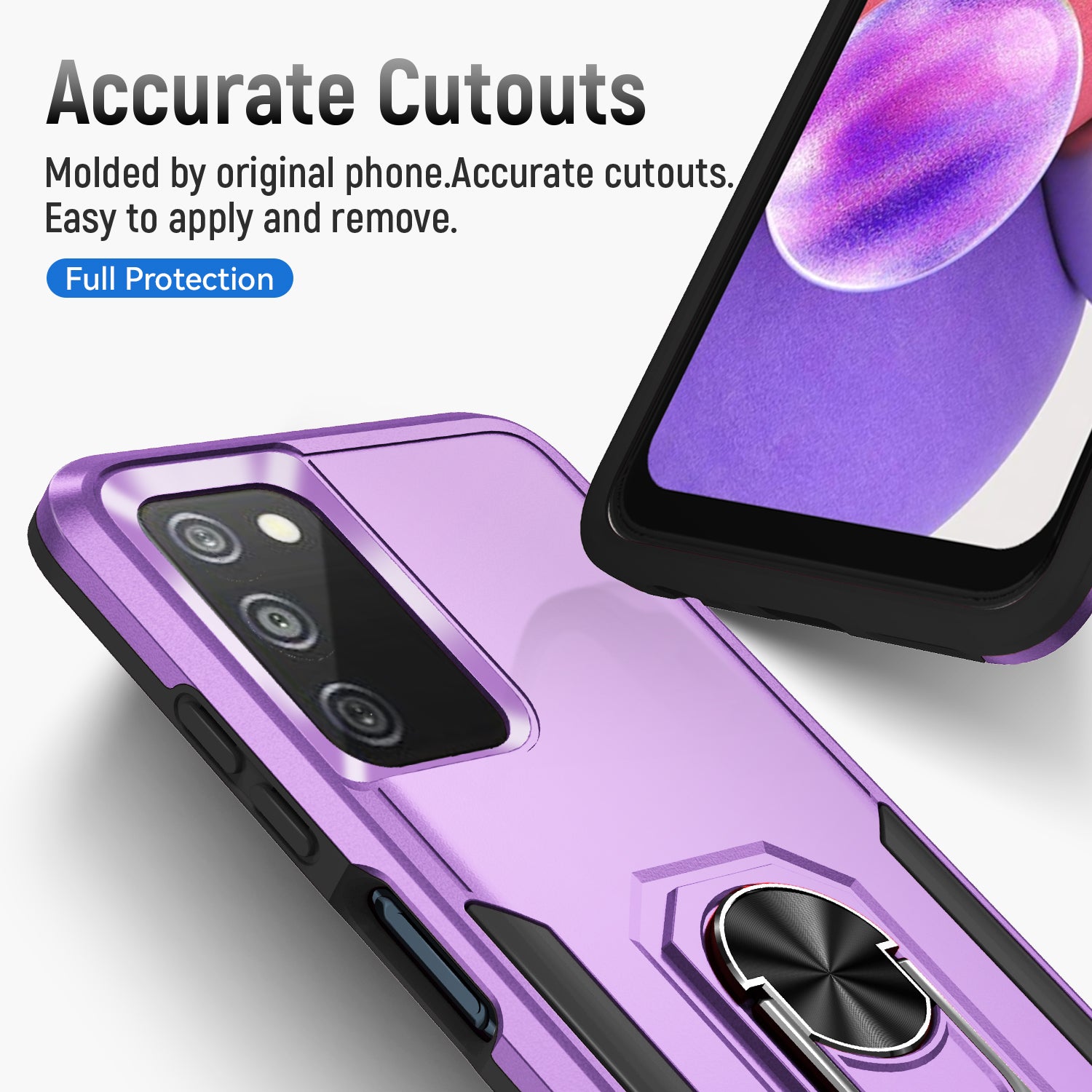 pioneer-metal-plated-ring-stand-galaxy-a03s-premium-case_12