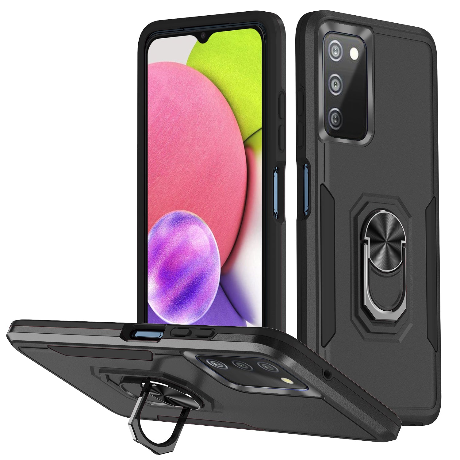 pioneer-metal-plated-ring-stand-galaxy-a03s-premium-case_4