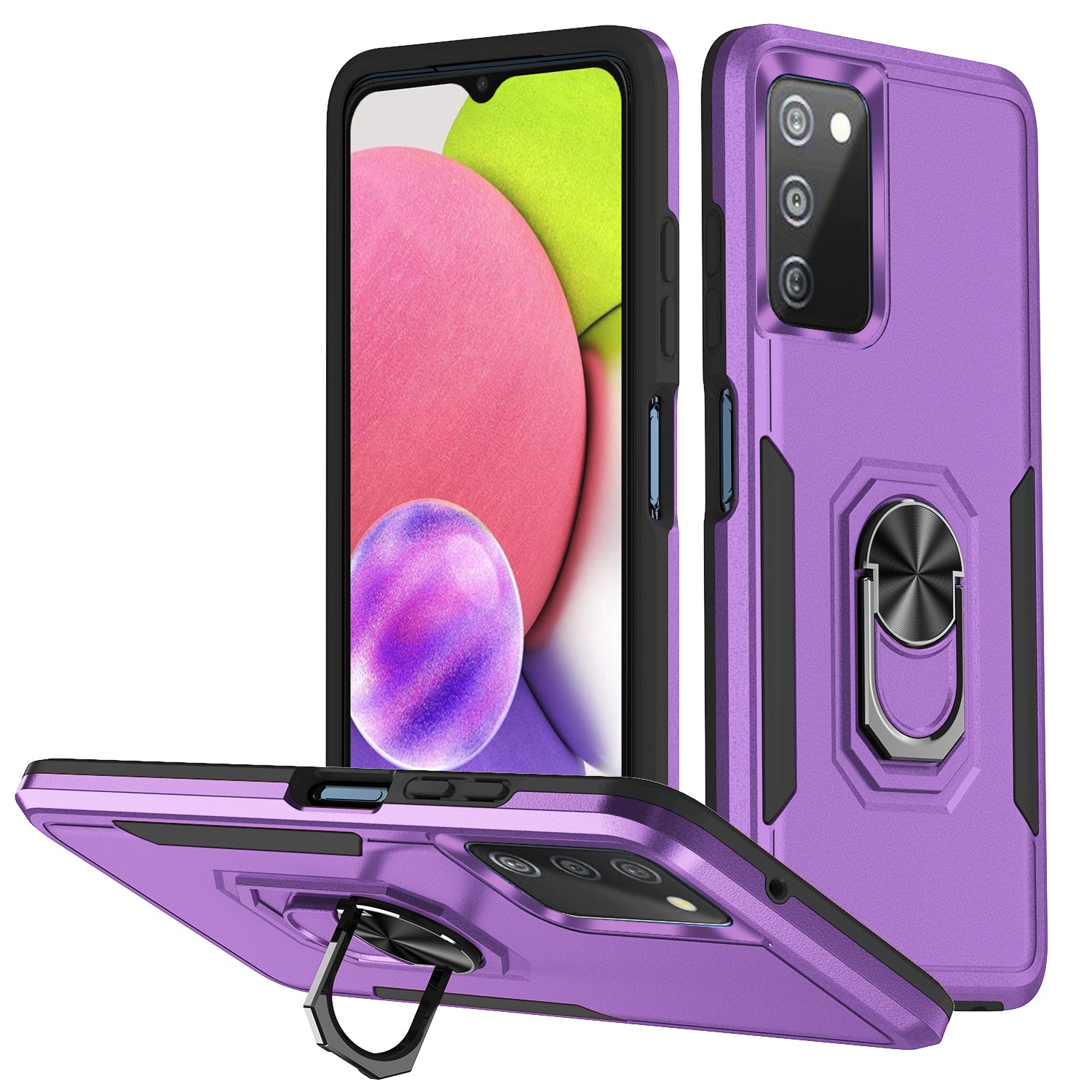 pioneer-metal-plated-ring-stand-galaxy-a03s-premium-case_7