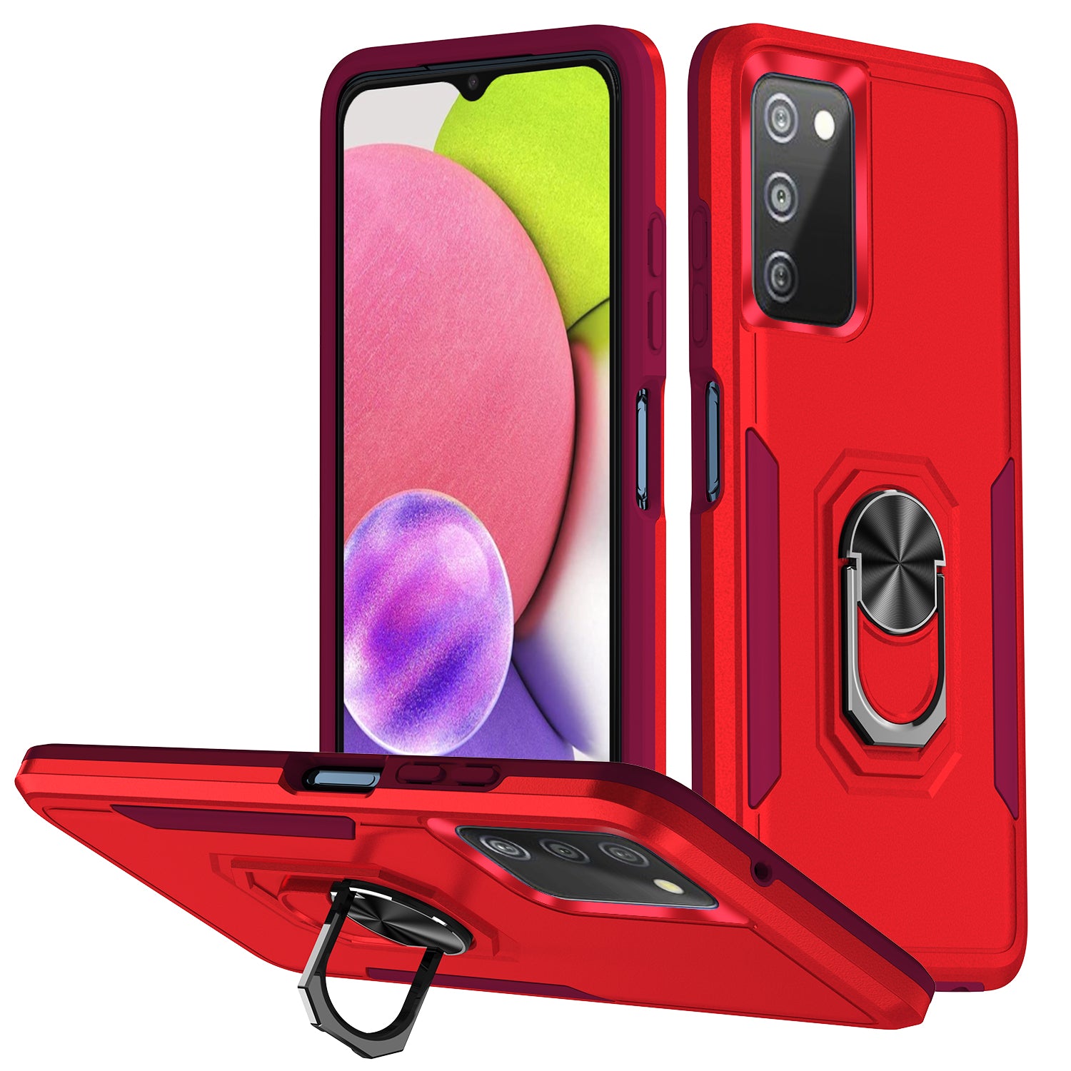 pioneer-metal-plated-ring-stand-galaxy-a03s-premium-case_9