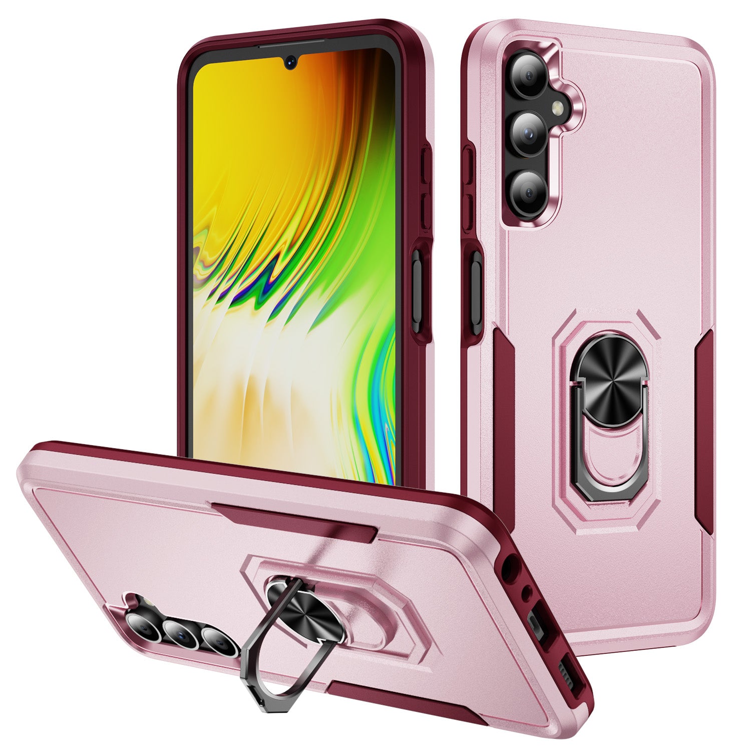 pioneer-metal-plated-ring-stand-galaxy-a05s-premium-case_10
