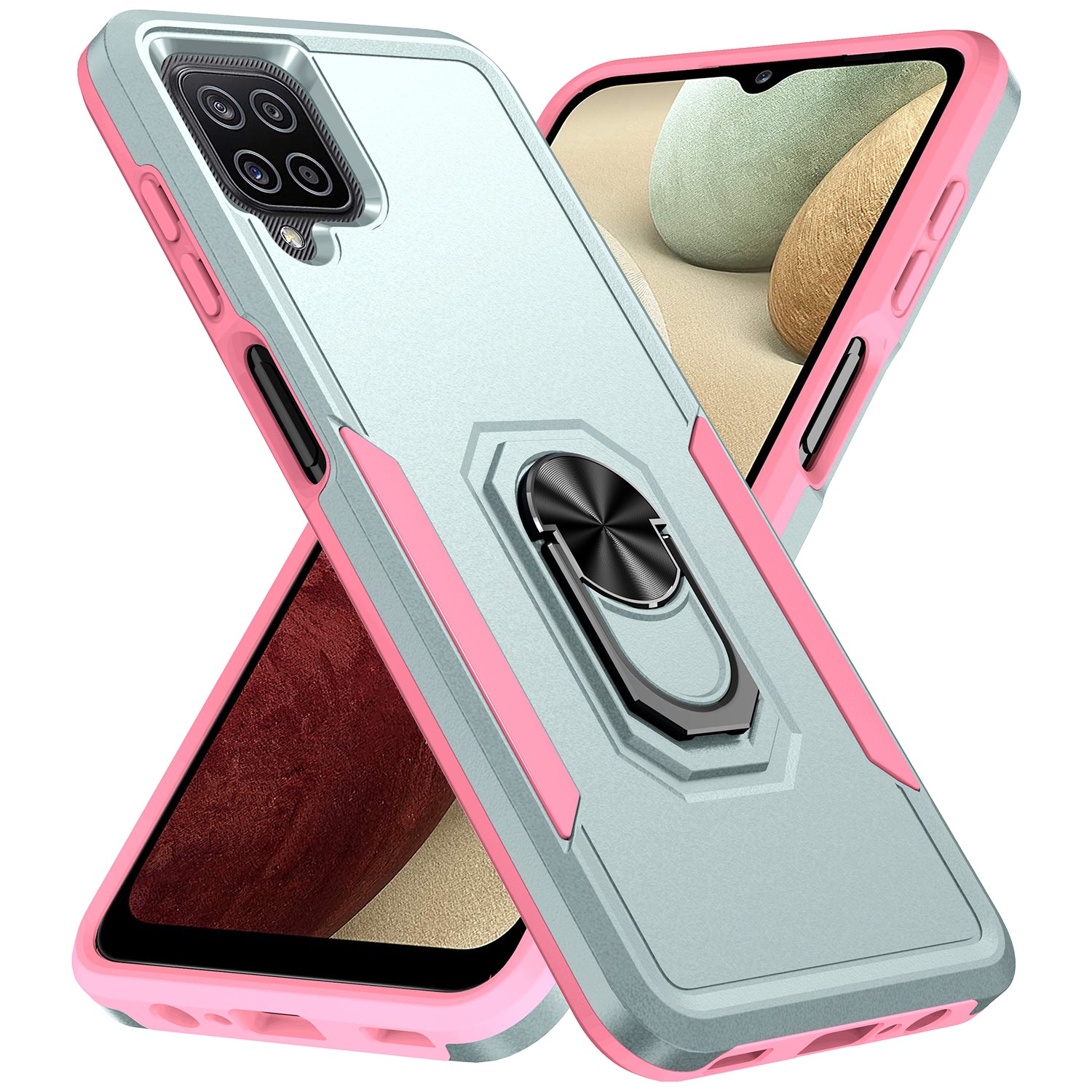 pioneer-metal-plated-ring-stand-galaxy-a12-premium-case_3