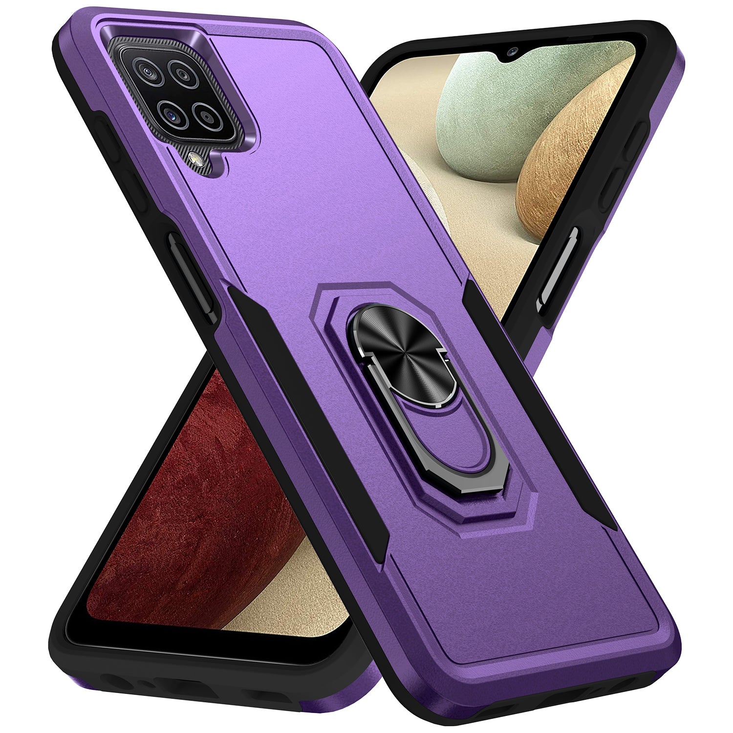 pioneer-metal-plated-ring-stand-galaxy-a12-premium-case_5