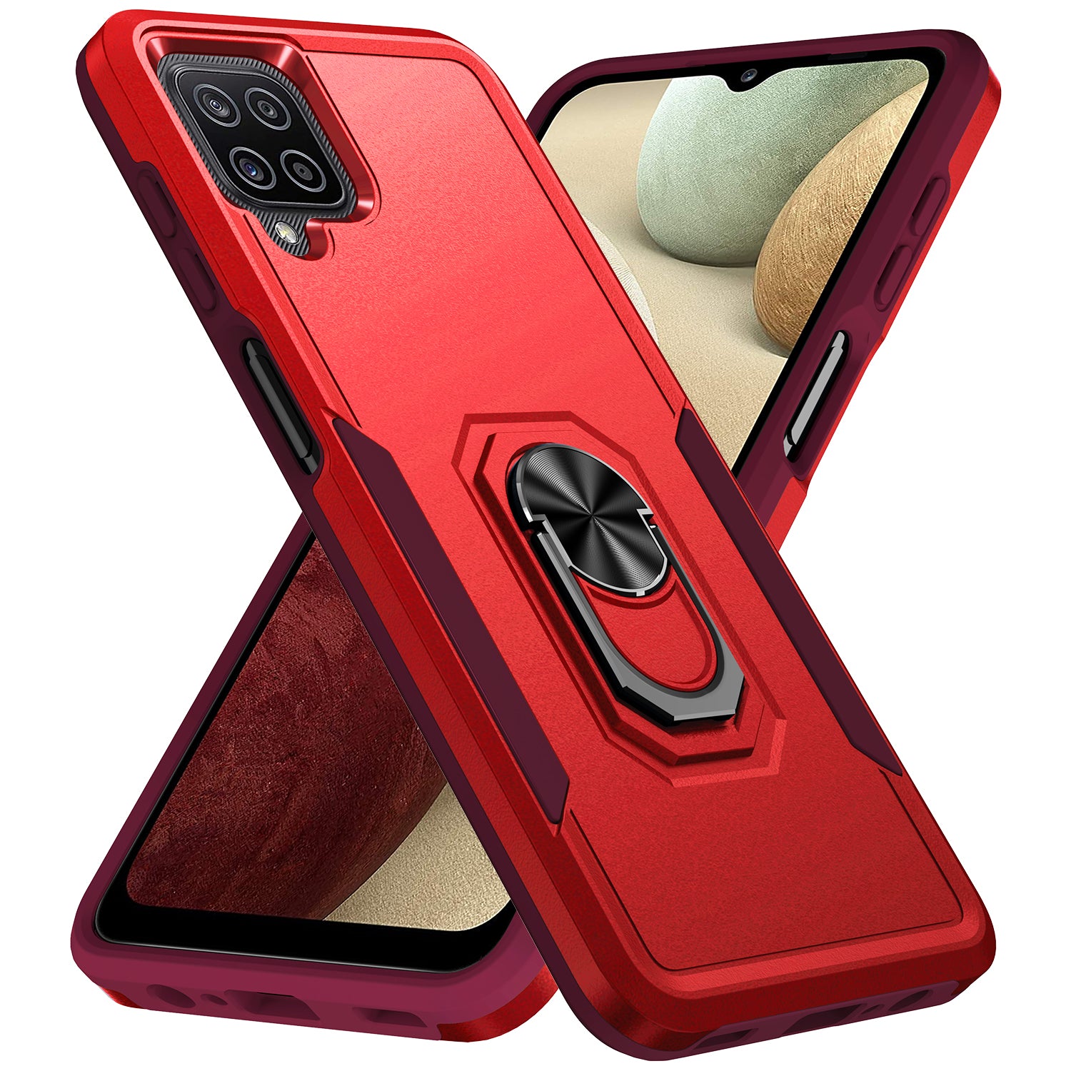 pioneer-metal-plated-ring-stand-galaxy-a12-premium-case_6