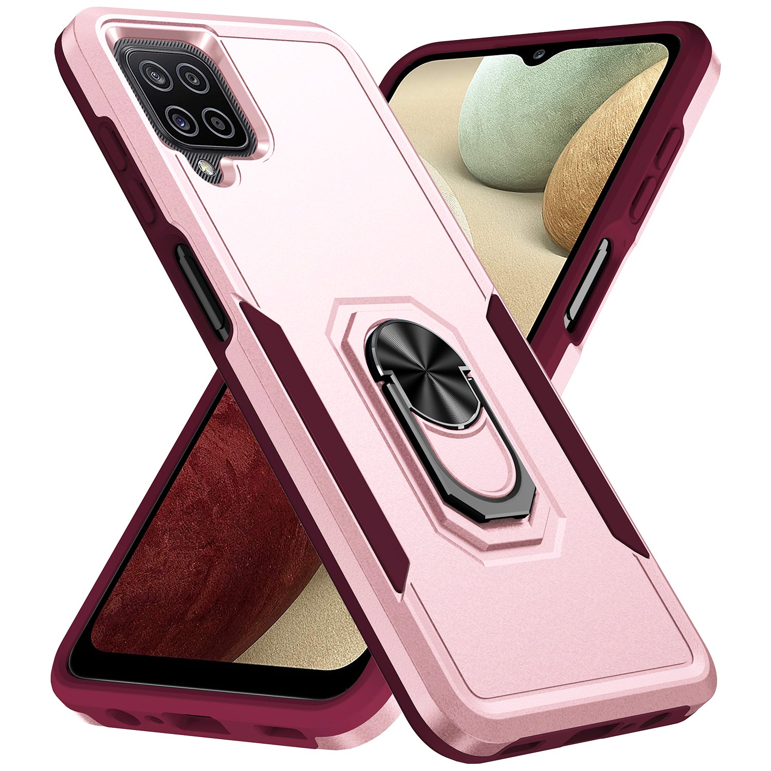 pioneer-metal-plated-ring-stand-galaxy-a12-premium-case_7