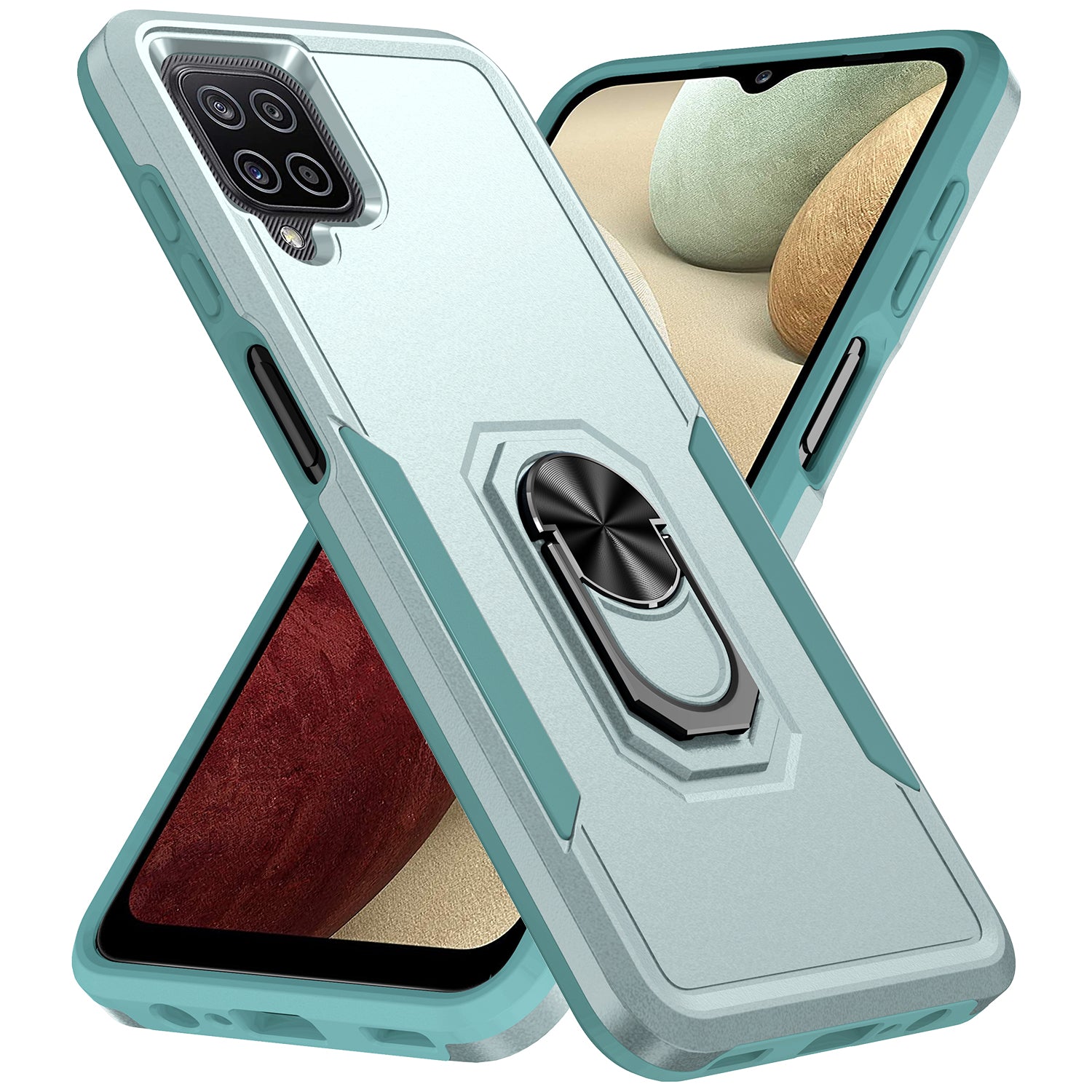 pioneer-metal-plated-ring-stand-galaxy-a12-premium-case_8